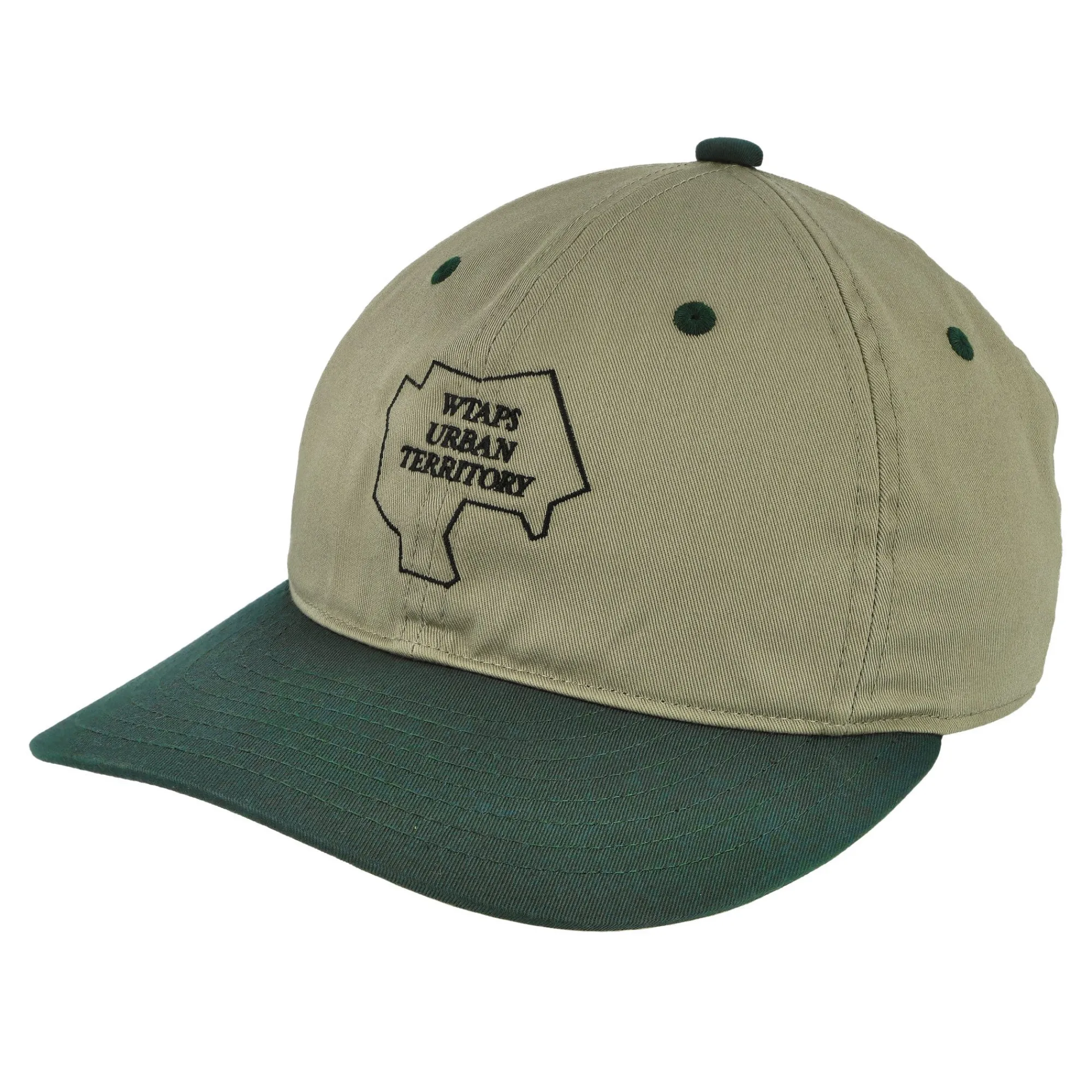 Caps, Hats & Beanies | Caps, Hats & Beanies^WTAPS T-6M 05 / Cap / Ctpl. Twill. Wut Green