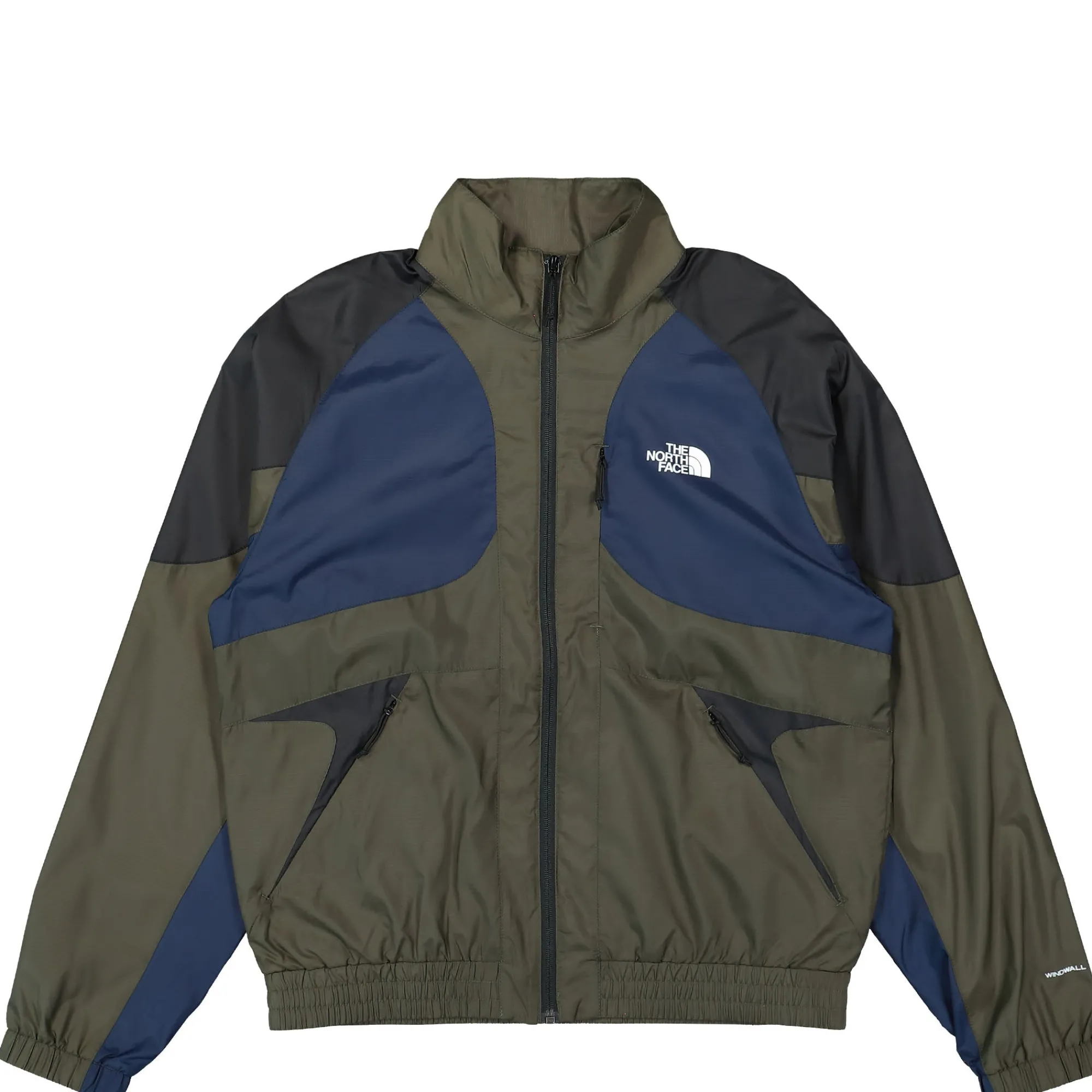 Jackets & Coats | Sweatshirts & Hoodies^The North Face TNF X Jacket NewTaupeGreen-SummitNavy-TNFBlack