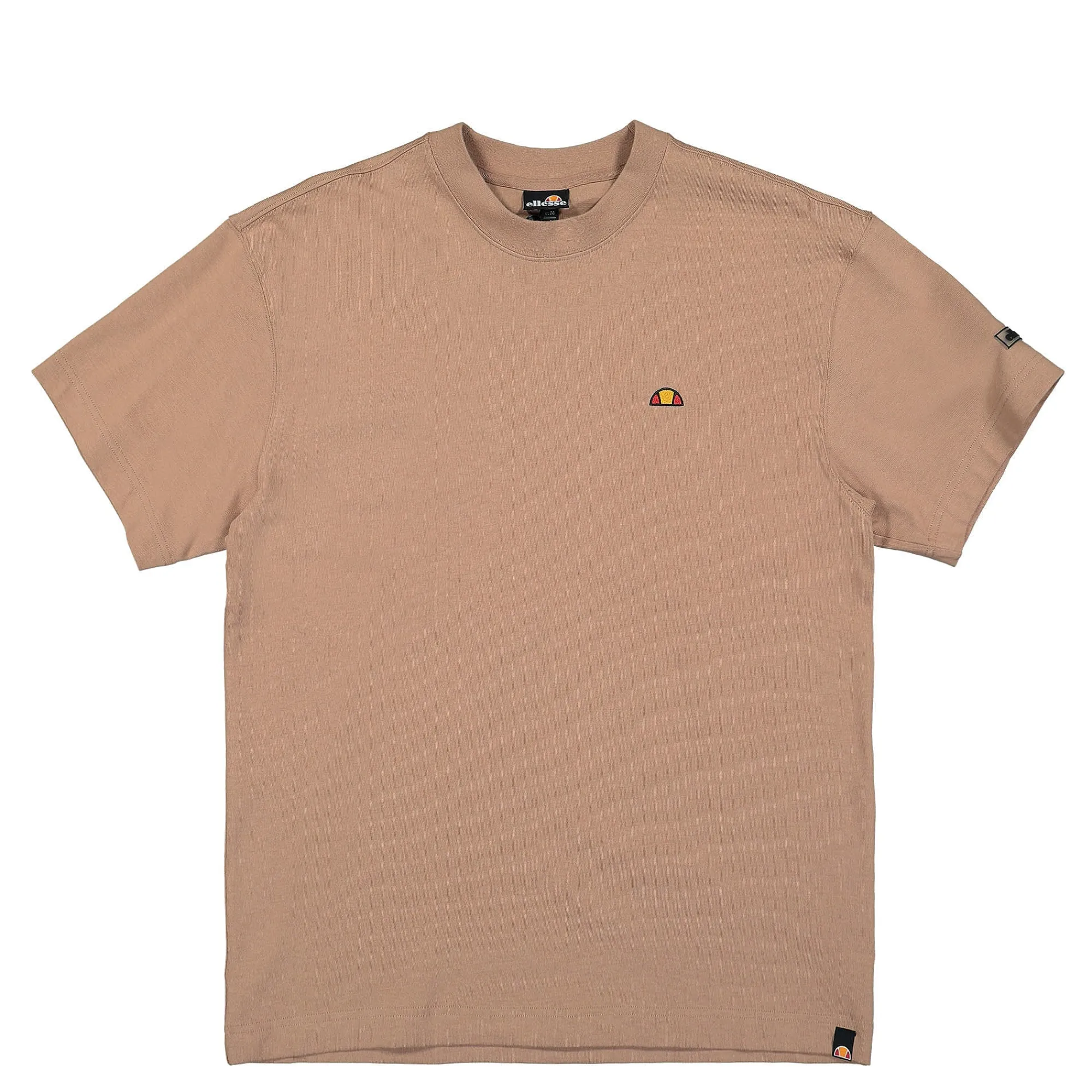 T-Shirts & Long Sleeves^Ellesse Torco T-Shirt Brown