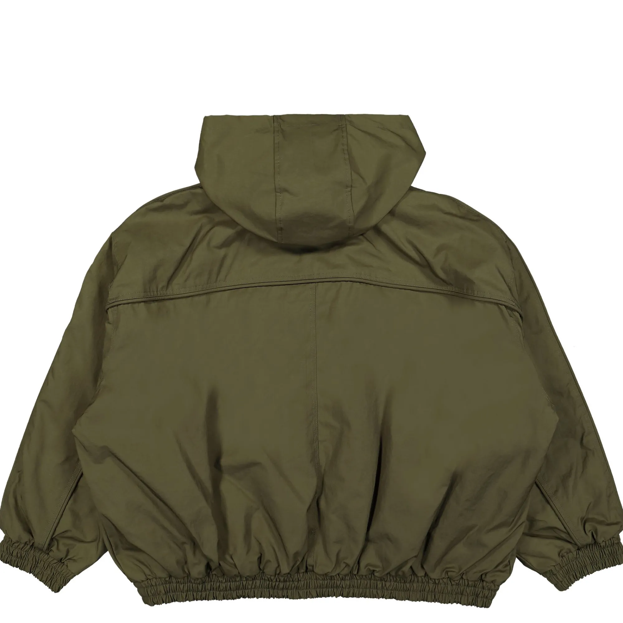 Jackets & Coats^Reebok Track Jacket OliveGreen