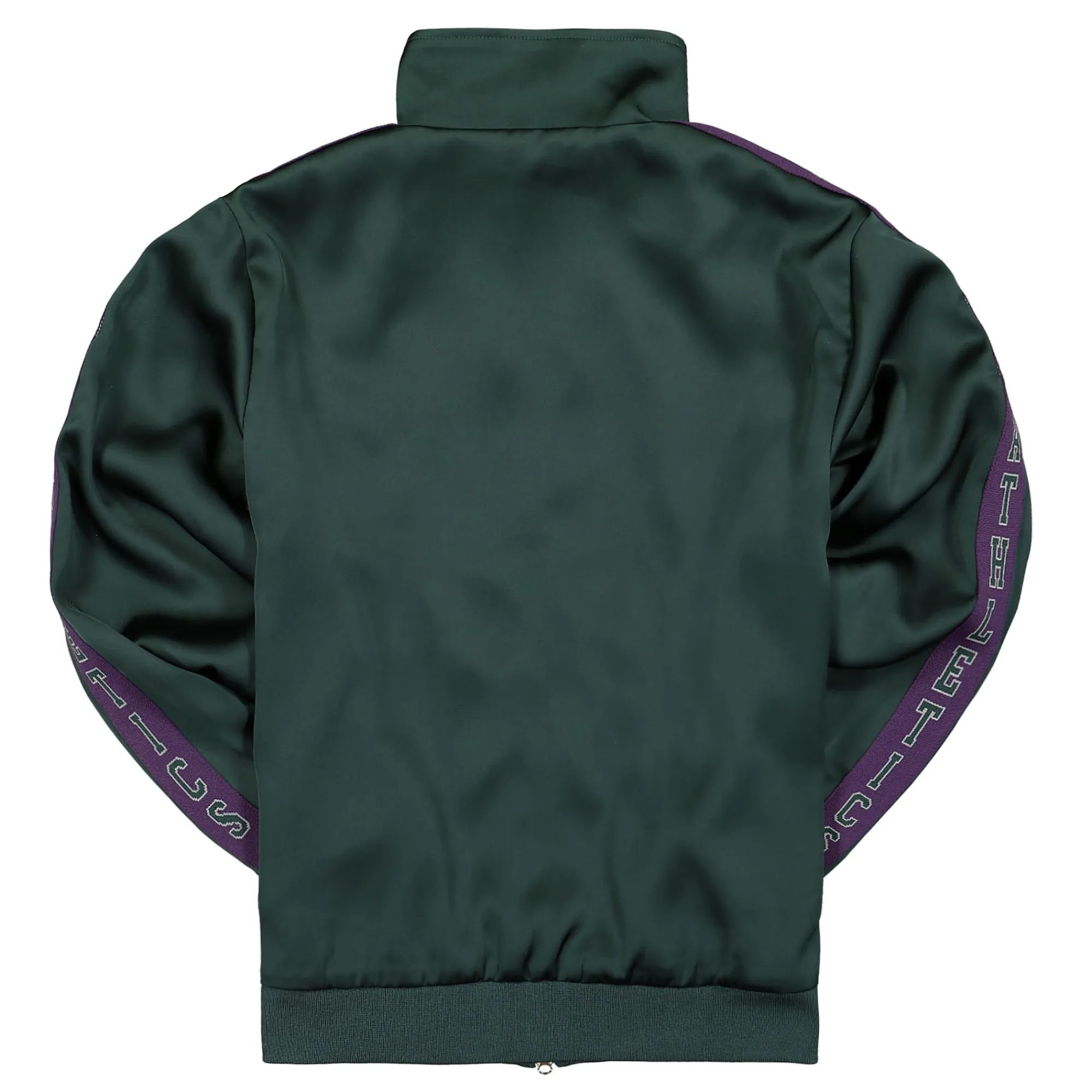 Jackets & Coats | Sweatshirts & Hoodies^Bel-Air Athletics Track Jacket Ivy/CourtPurple