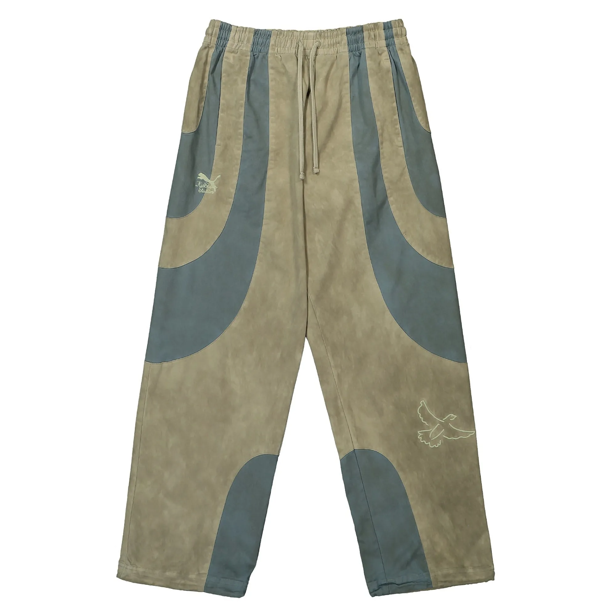 Pants & Shorts^Puma Track Pant PebbleGray