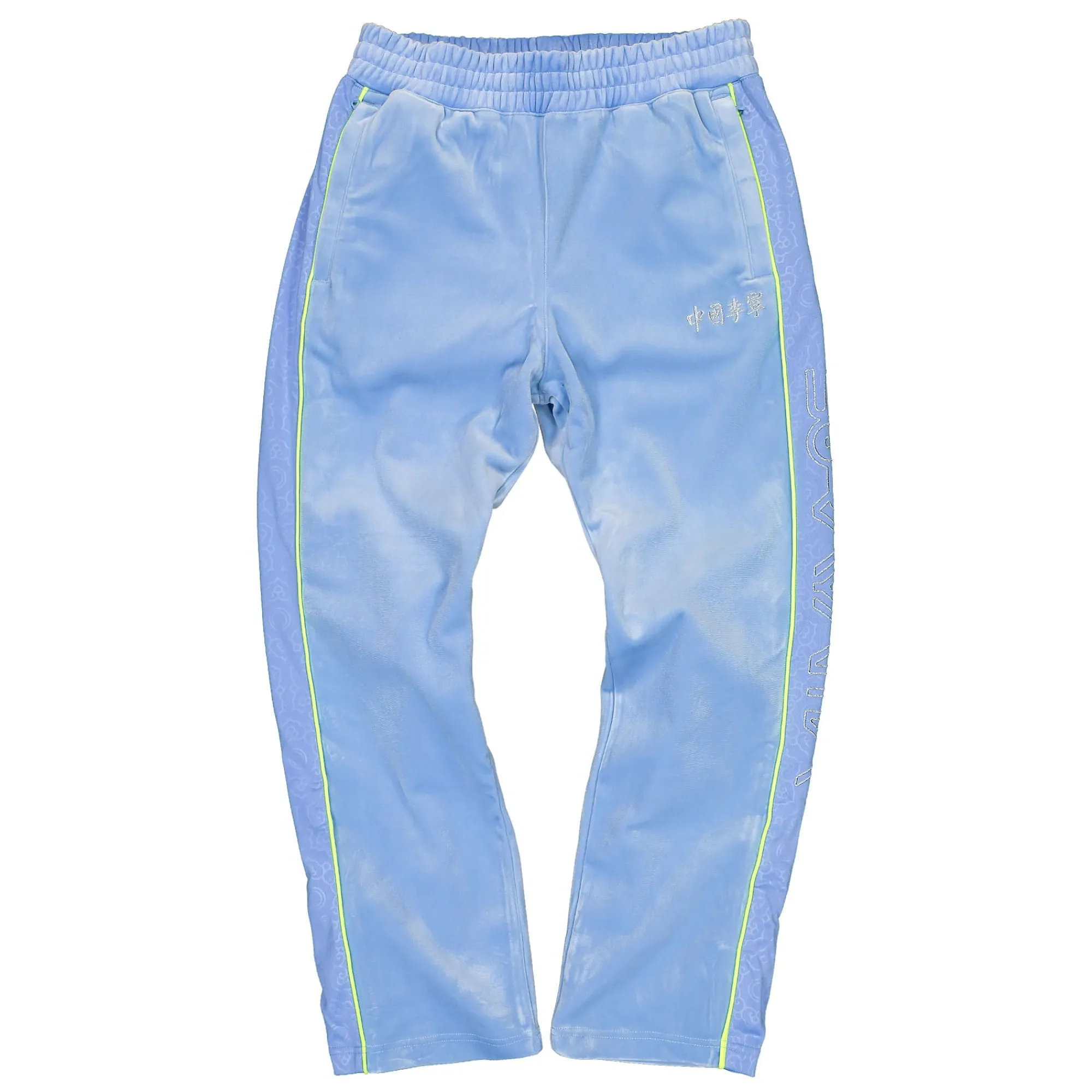 Pants & Shorts^Li-Ning Track Pants Blue