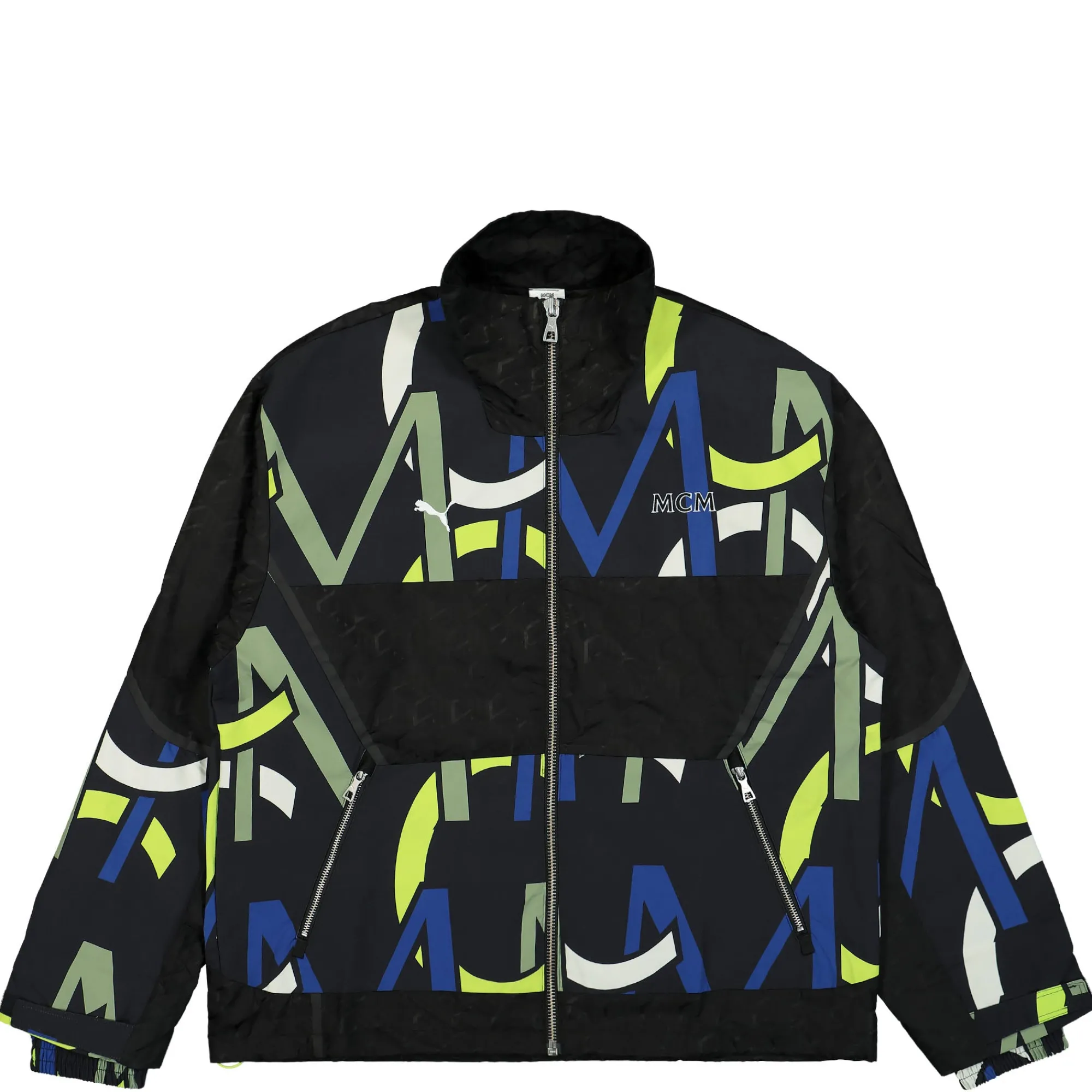 Jackets & Coats | Sweatshirts & Hoodies^Puma Track Top PumaBlack-AOP