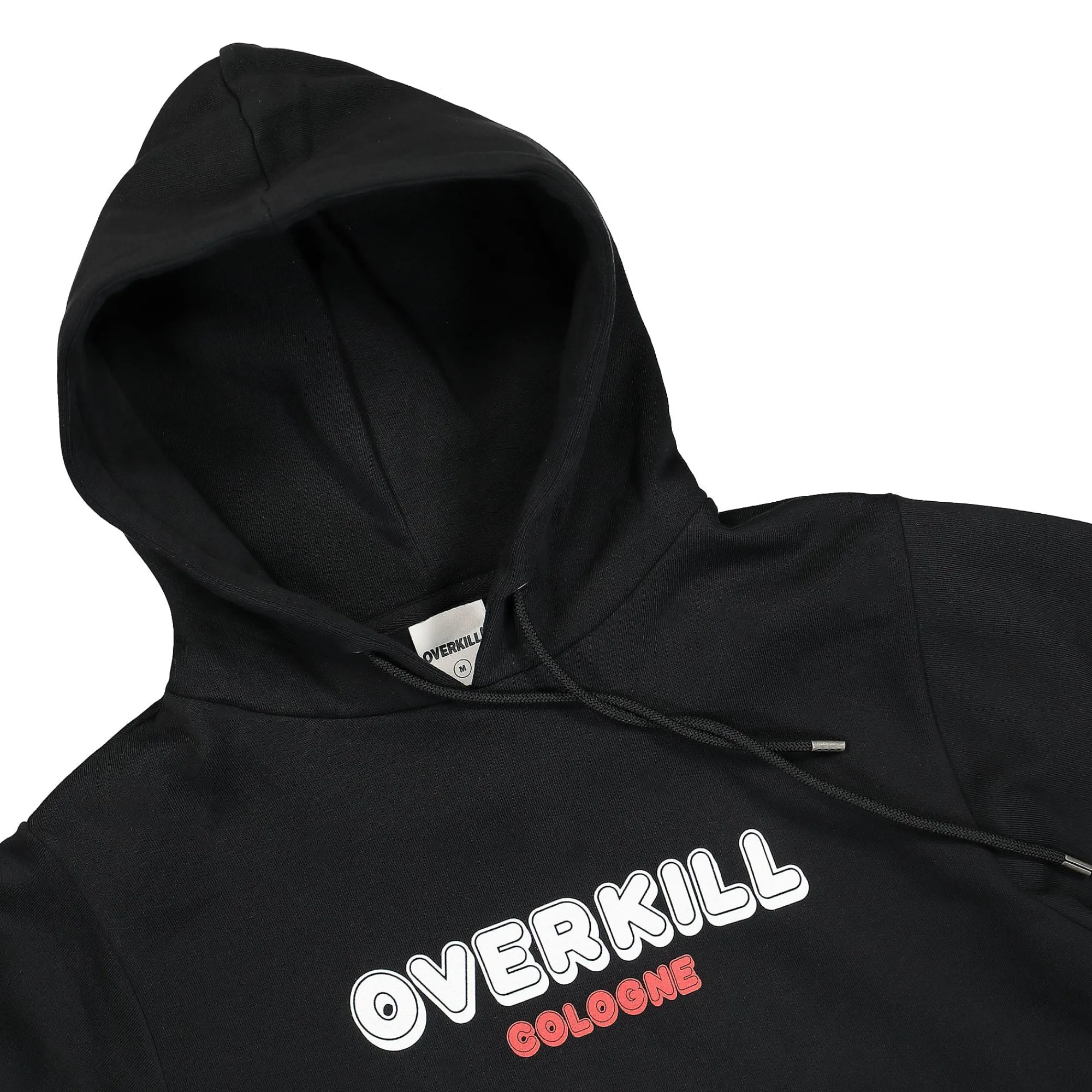 Sweatshirts & Hoodies | Sweatshirts & Hoodies^Overkill Tribute Hoodie Black