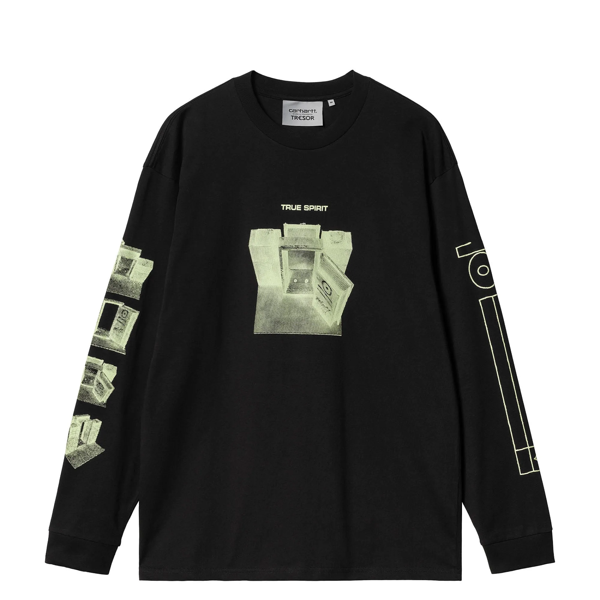 T-Shirts & Long Sleeves^Carhartt WIP True Spirit L/S T-Shirt