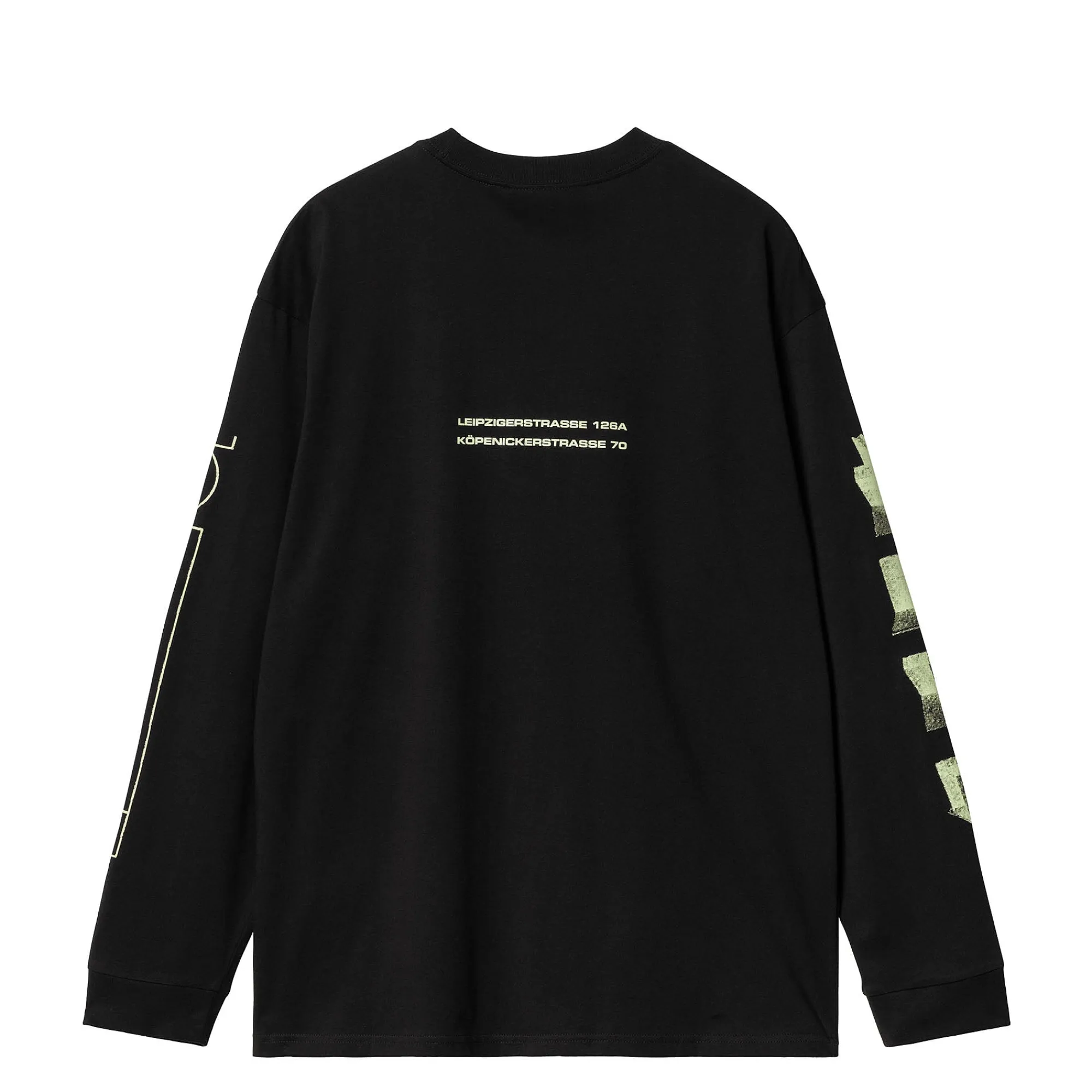 T-Shirts & Long Sleeves^Carhartt WIP True Spirit L/S T-Shirt