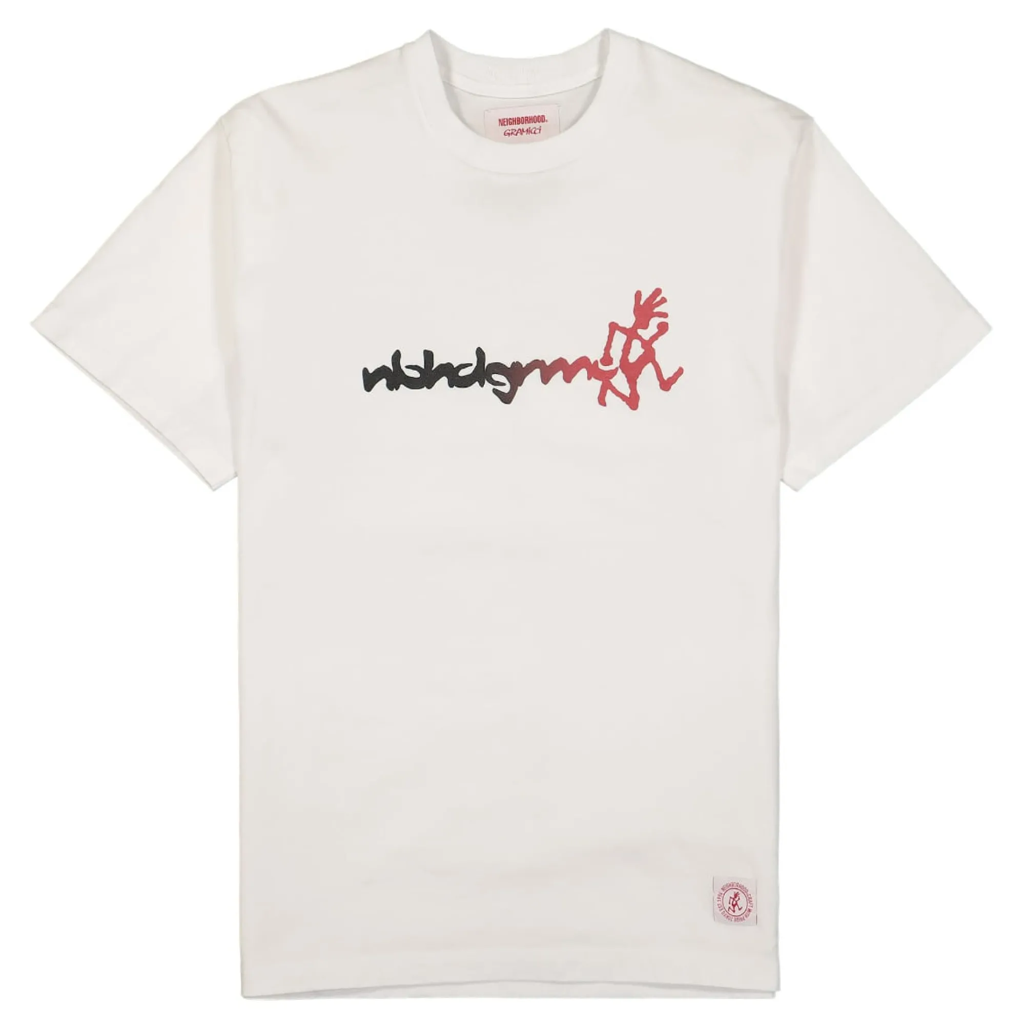 T-Shirts & Long Sleeves^Neighborhood T-Shirt White