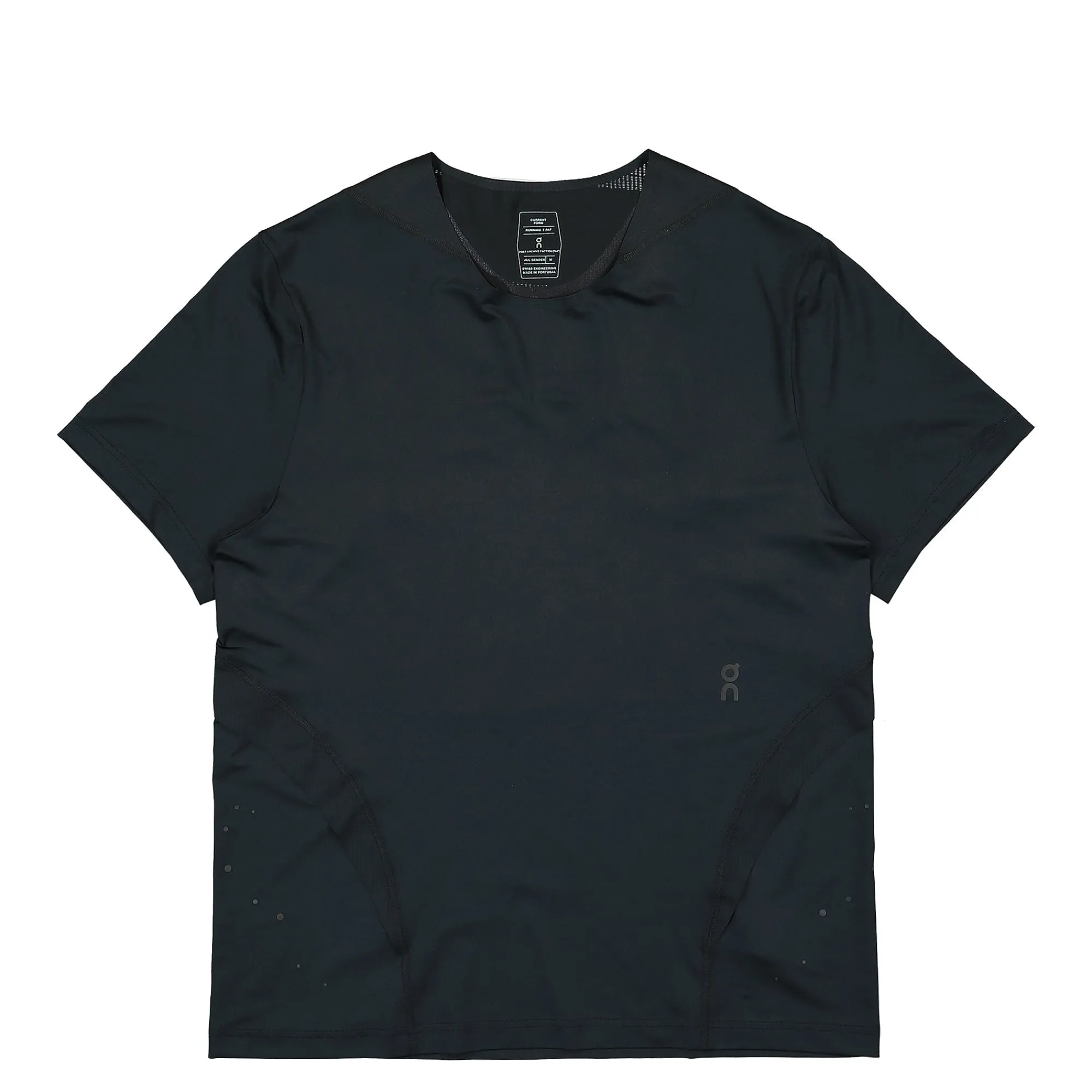 T-Shirts & Long Sleeves | T-Shirts & Long Sleeves^On Running T-Shirt Black