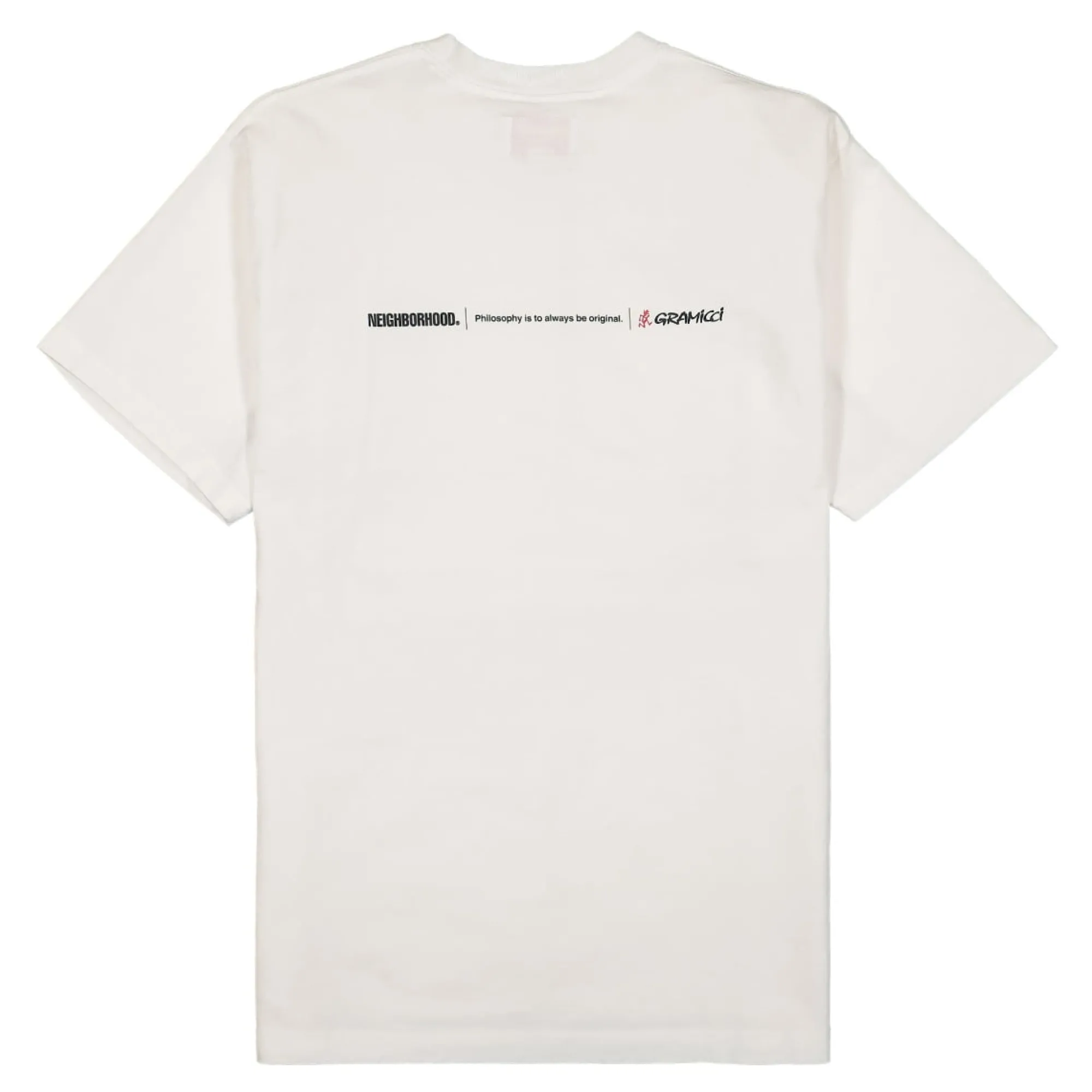 T-Shirts & Long Sleeves^Neighborhood T-Shirt White