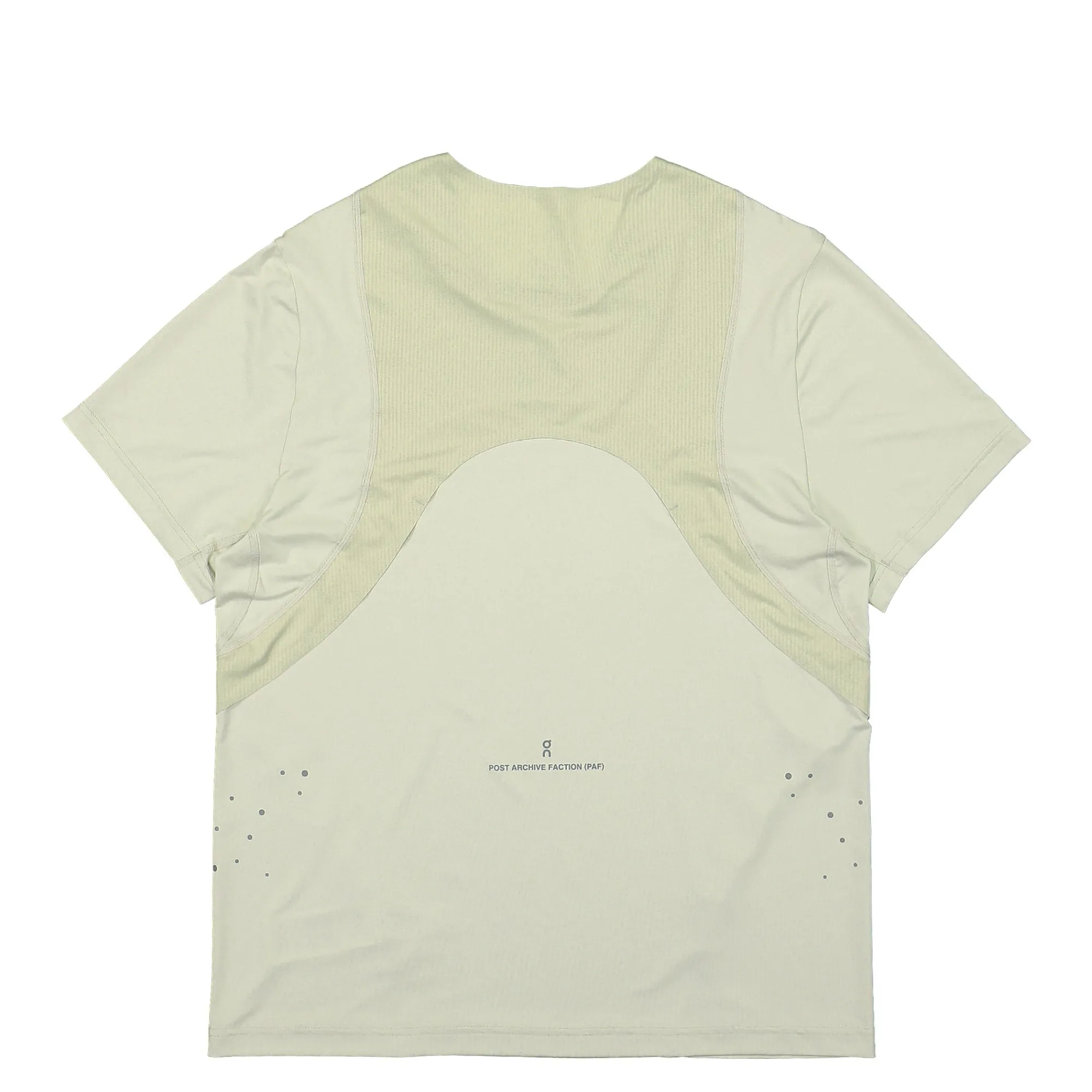 T-Shirts & Long Sleeves | T-Shirts & Long Sleeves^On Running T-Shirt Moondust/Chalk