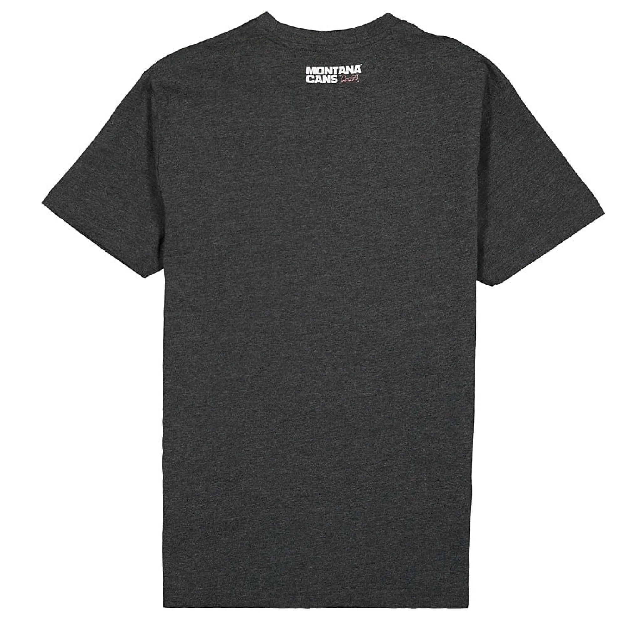 Textile & Gear^Montana Tunnel Rat T-Shirt Grey