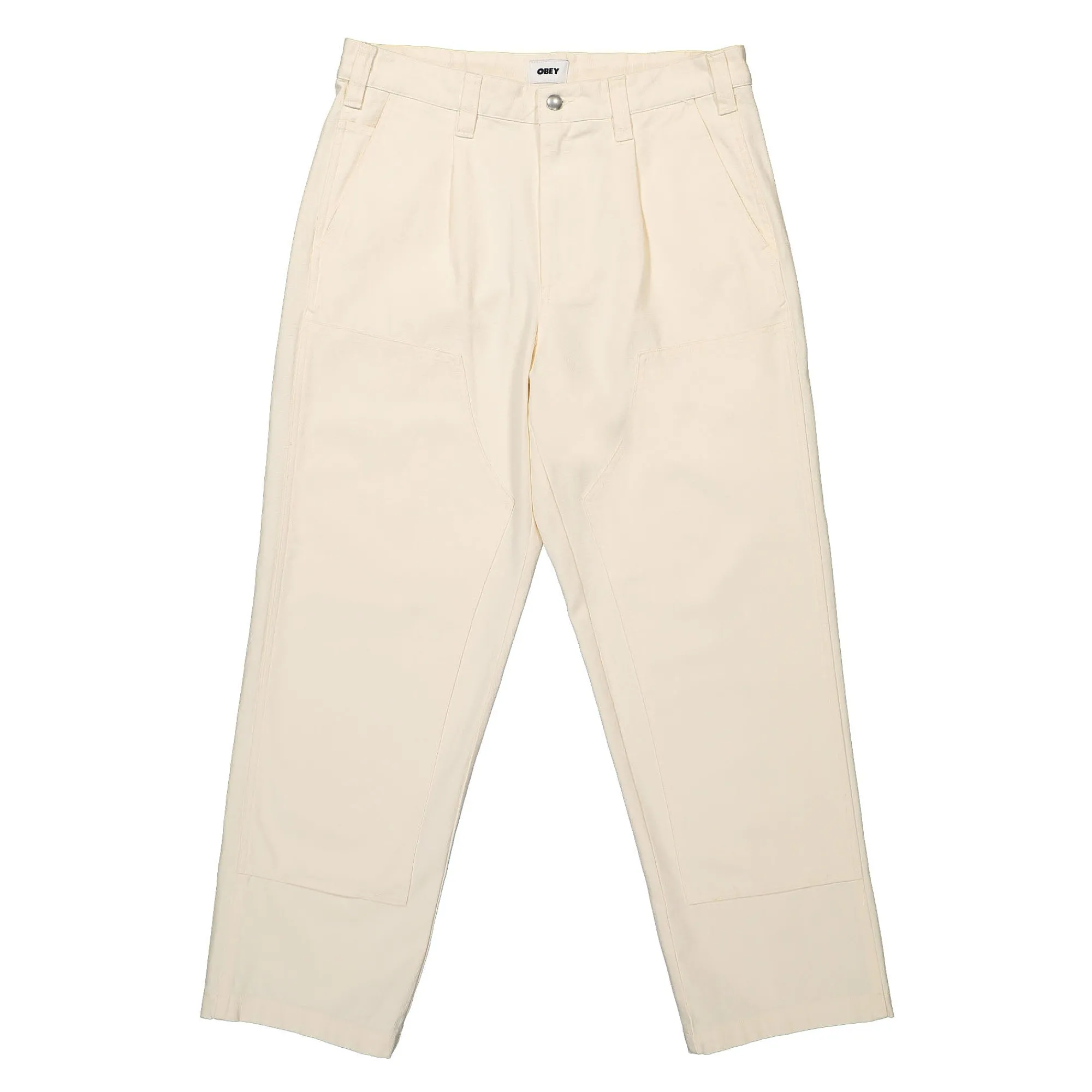 Pants & Shorts^Obey Turner Pant Unbleached