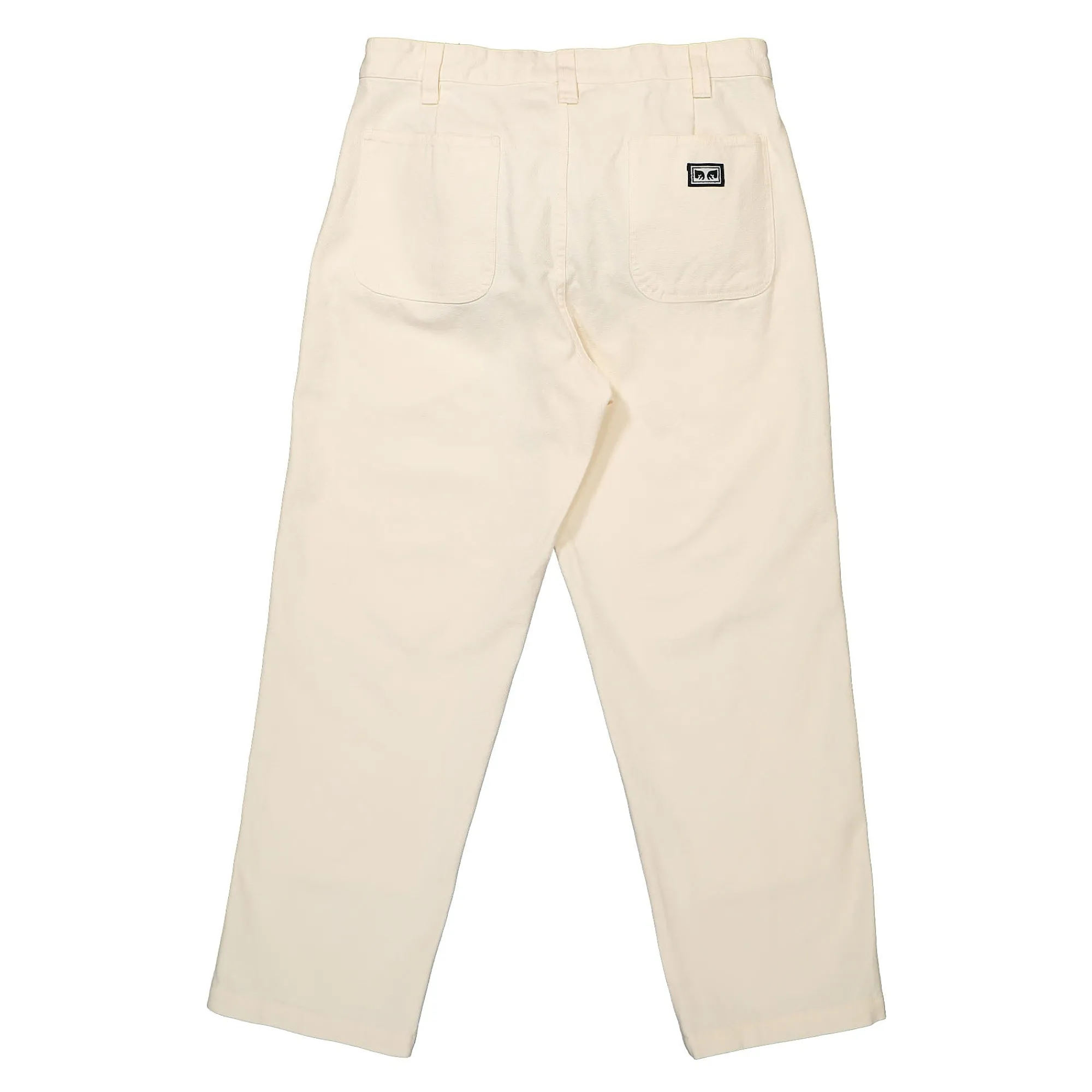 Pants & Shorts^Obey Turner Pant Unbleached