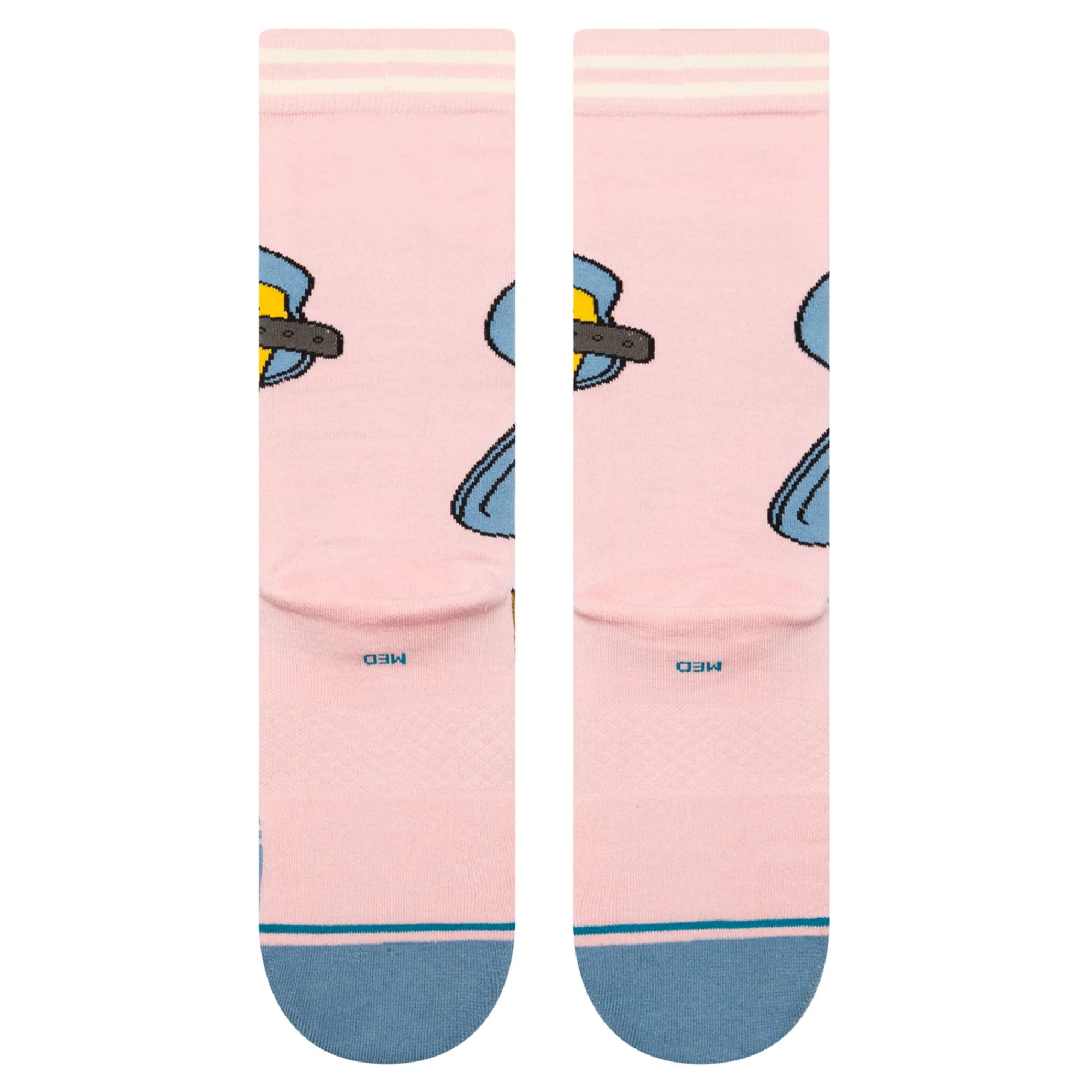 Socks & Underwear | Socks & Underwear^Stance Tweety Crew Socks Pink