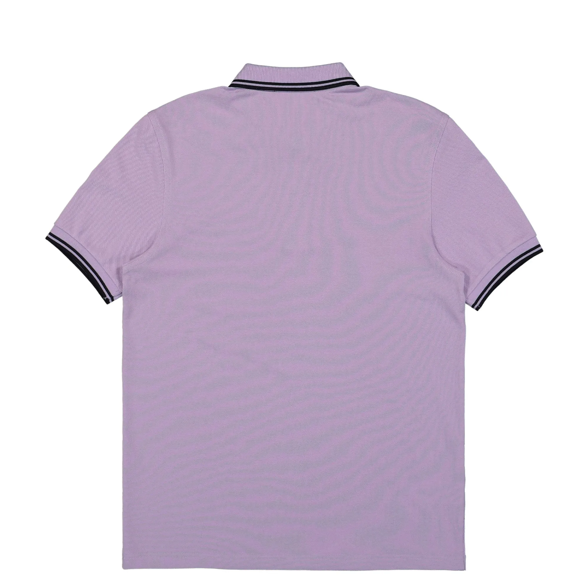 T-Shirts & Long Sleeves^Fred Perry Twin Tipped Shirt UltraViolet/Navy/Navy