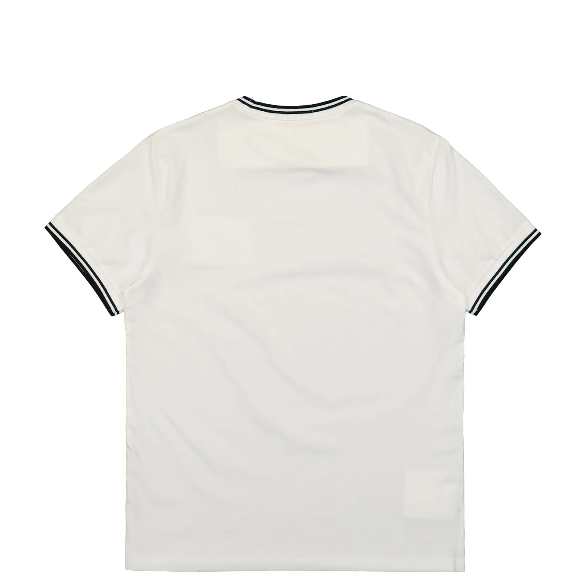 T-Shirts & Long Sleeves^Fred Perry Twin Tipped T-Shirt White