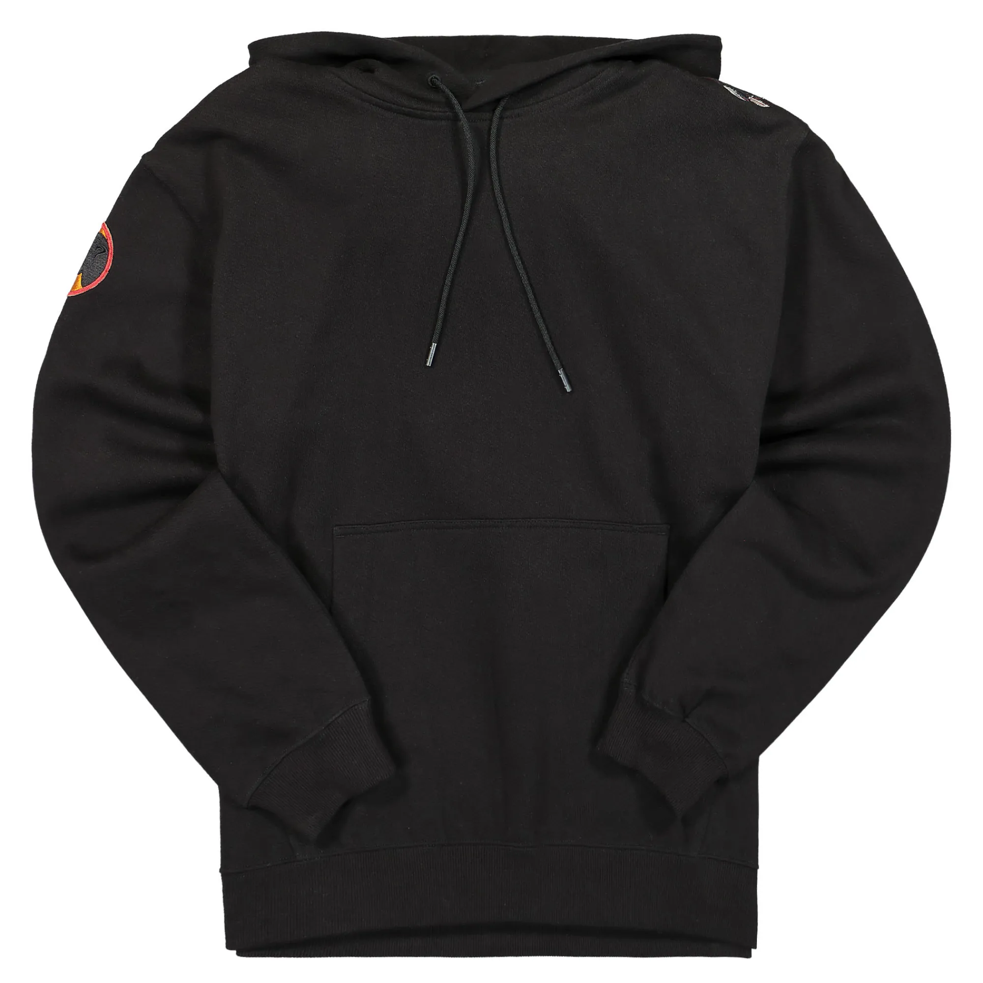 Sweatshirts & Hoodies^Maharishi Two Headed Panther Hooded Sweat Black