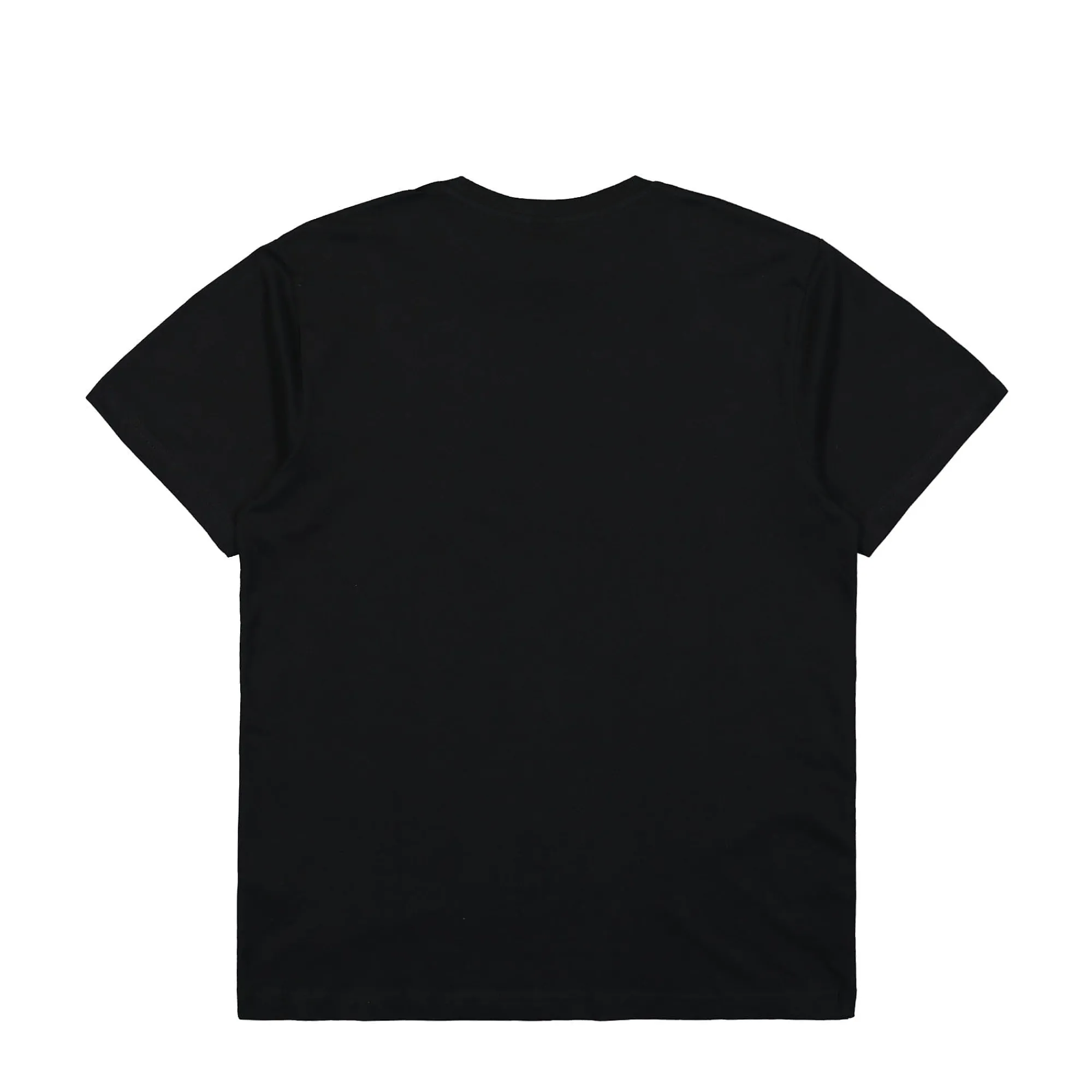 Textile & Gear | T-Shirts & Long Sleeves^Montana Typo Logo Line T-Shirt Black