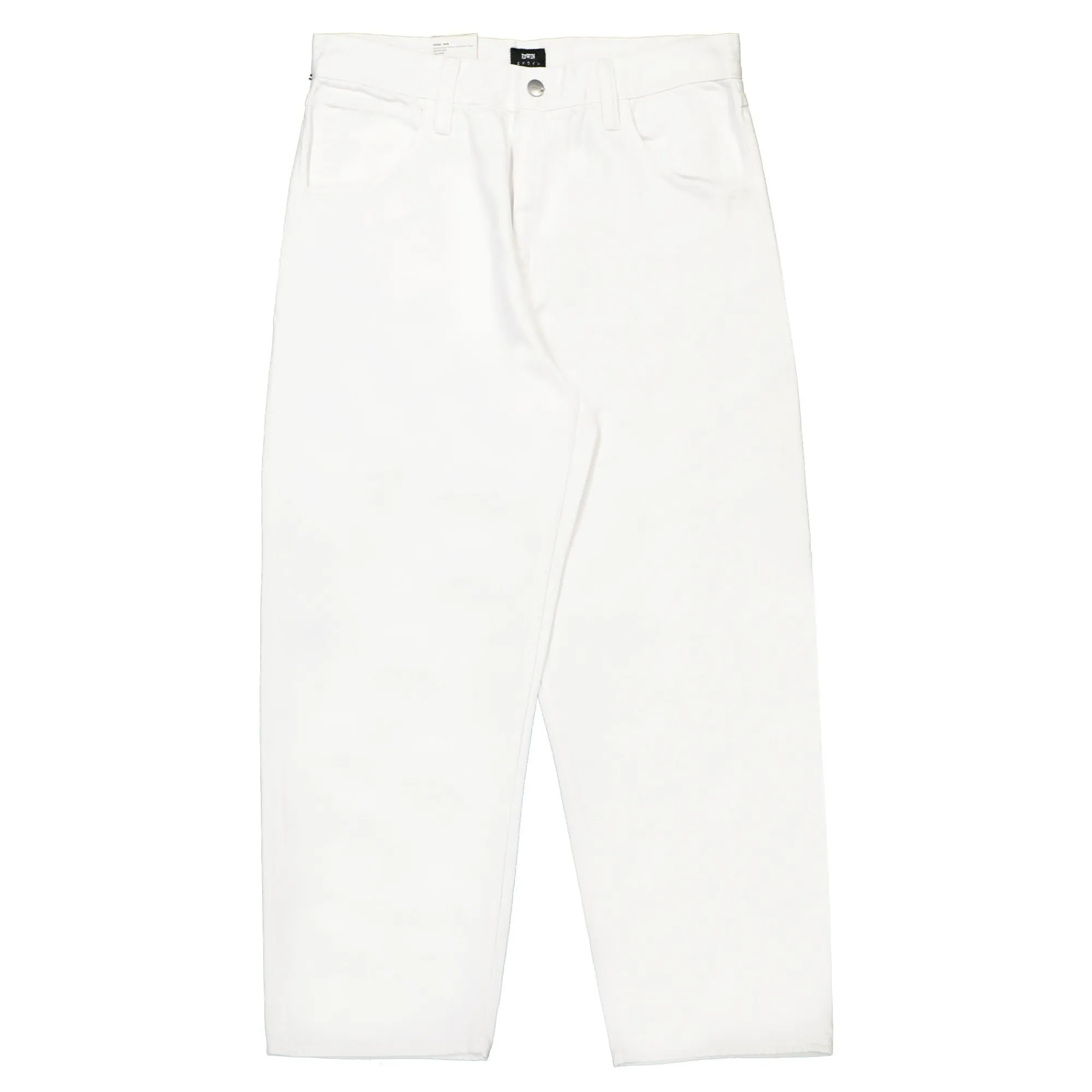 Pants & Shorts^Edwin Tyrell Pant OpticWhite