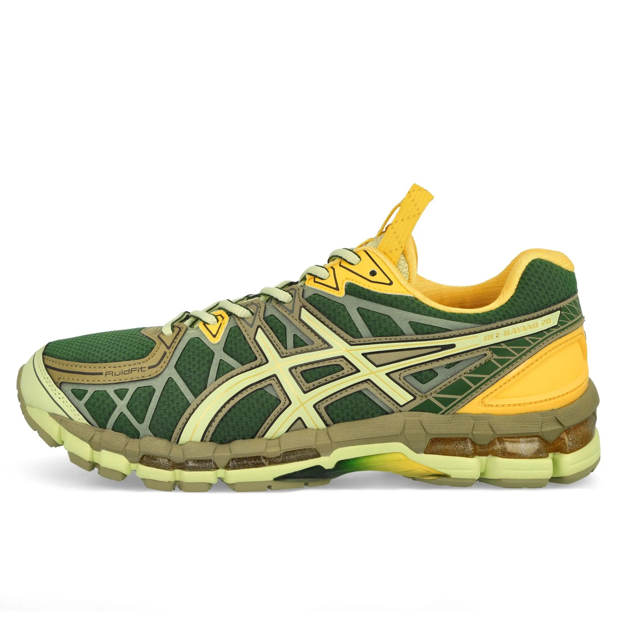 Low Tops | Retro & Running^Asics UB10-S Gel-Kayano 20 HunterGreen/Jade