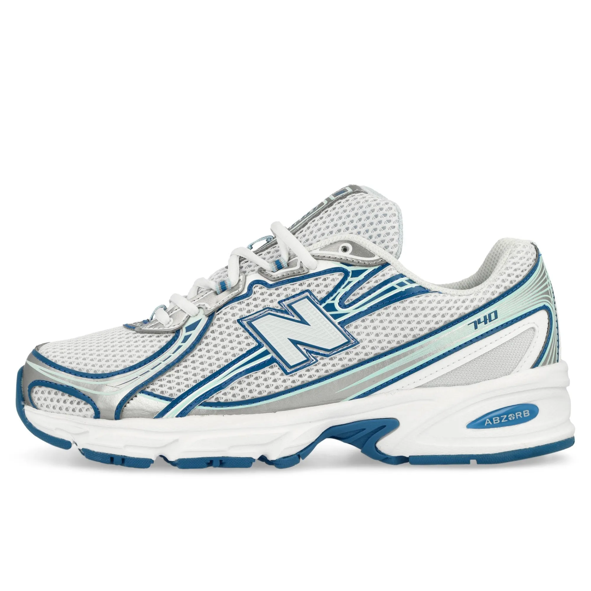 Low Tops | Retro & Running^New Balance U740LB2 IceBlue