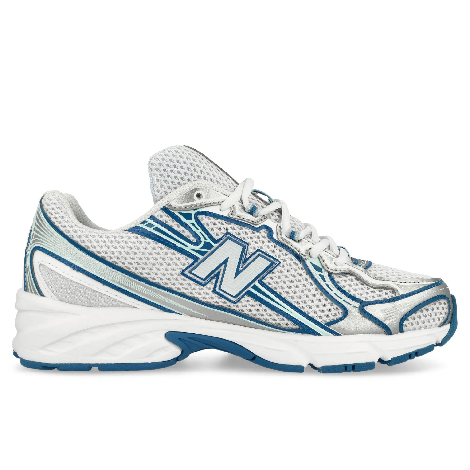 Low Tops | Retro & Running^New Balance U740LB2 IceBlue