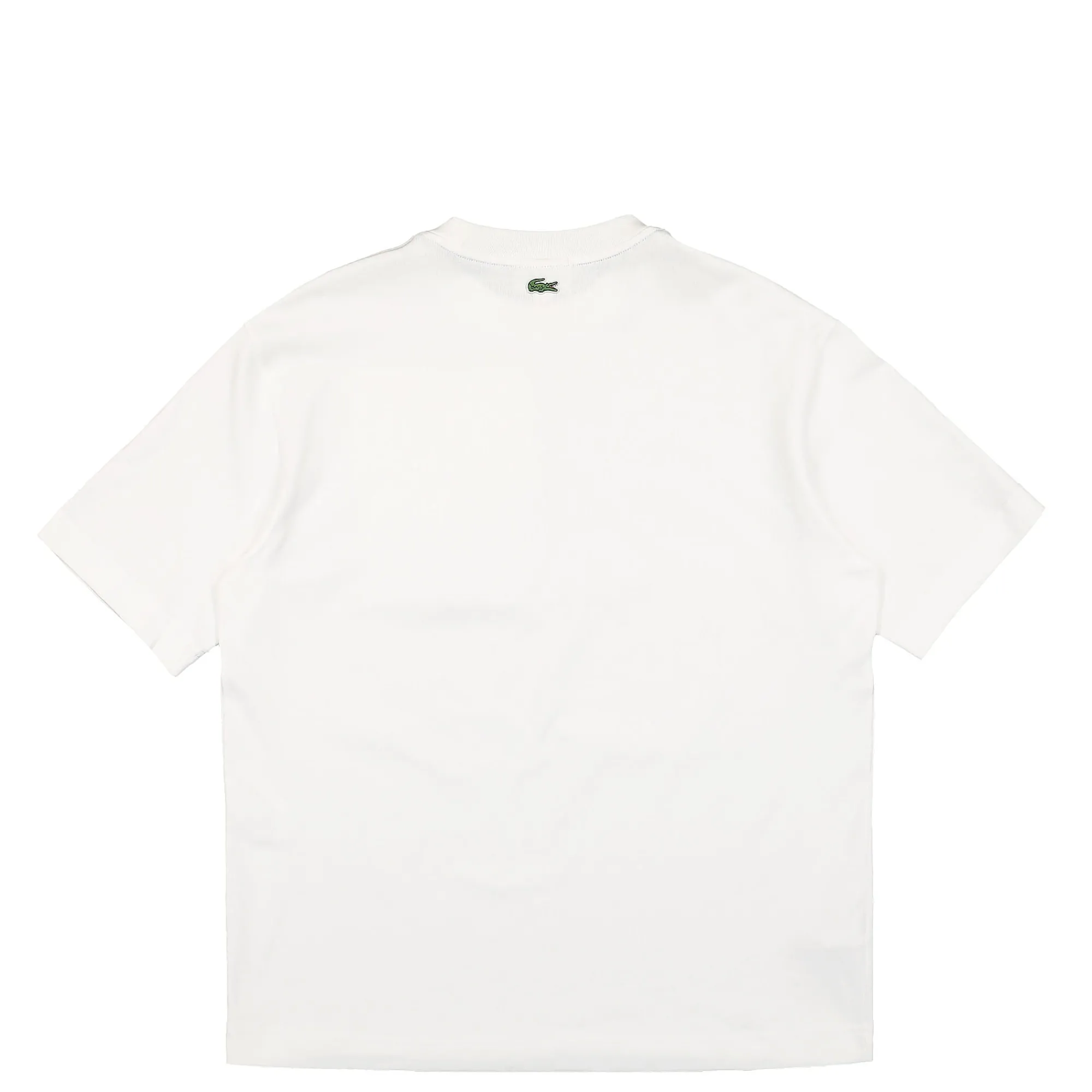 T-Shirts & Long Sleeves^Lacoste Unisex T-Shirt White