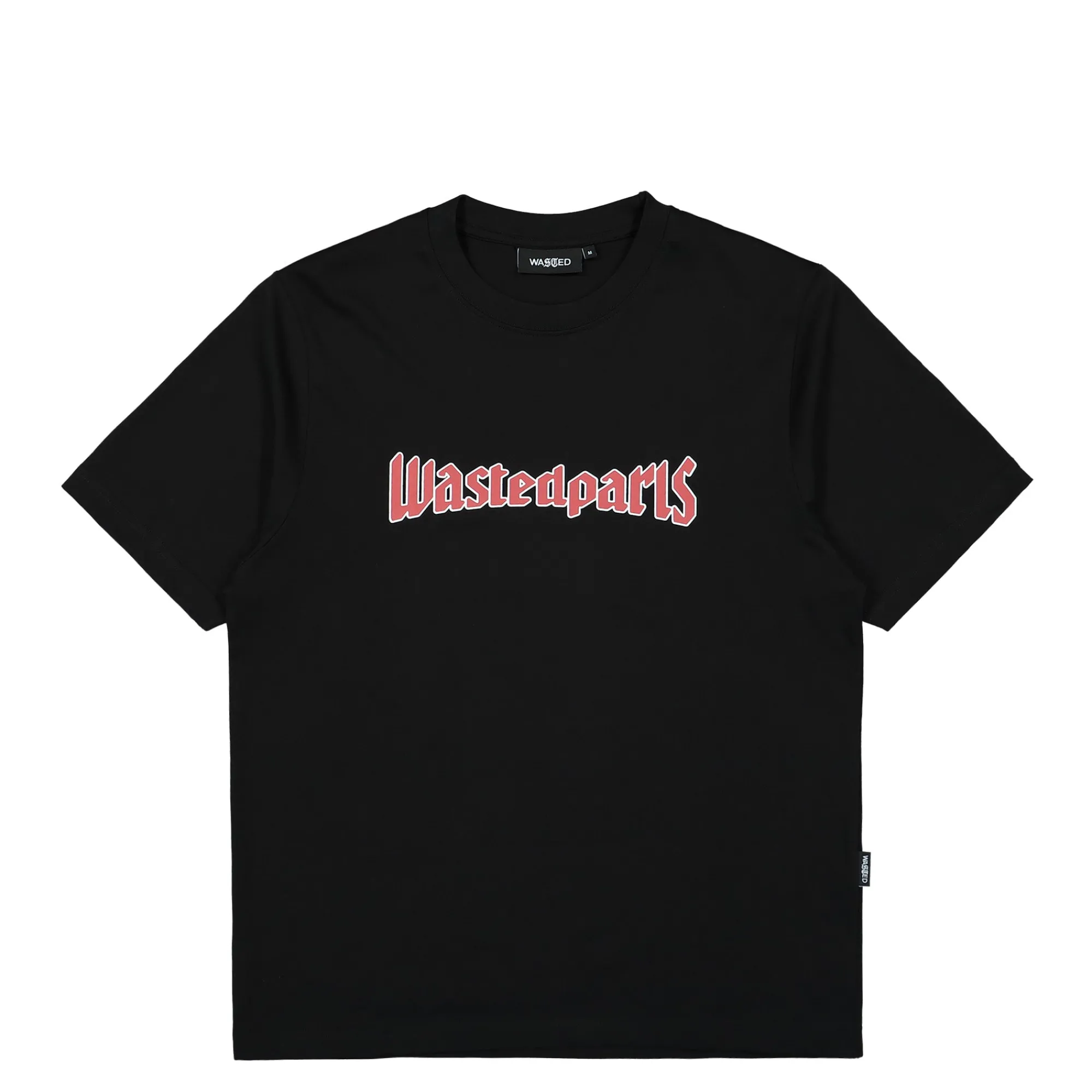 T-Shirts & Long Sleeves^Wasted Paris United T-Shirt Black