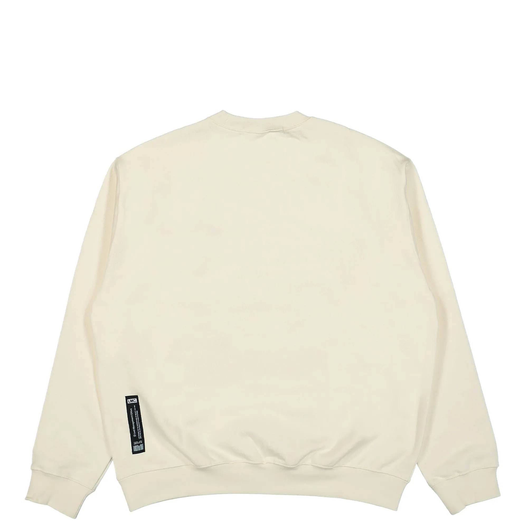 Sweatshirts & Hoodies^LMC Univ Bear Sweatshirt Cream