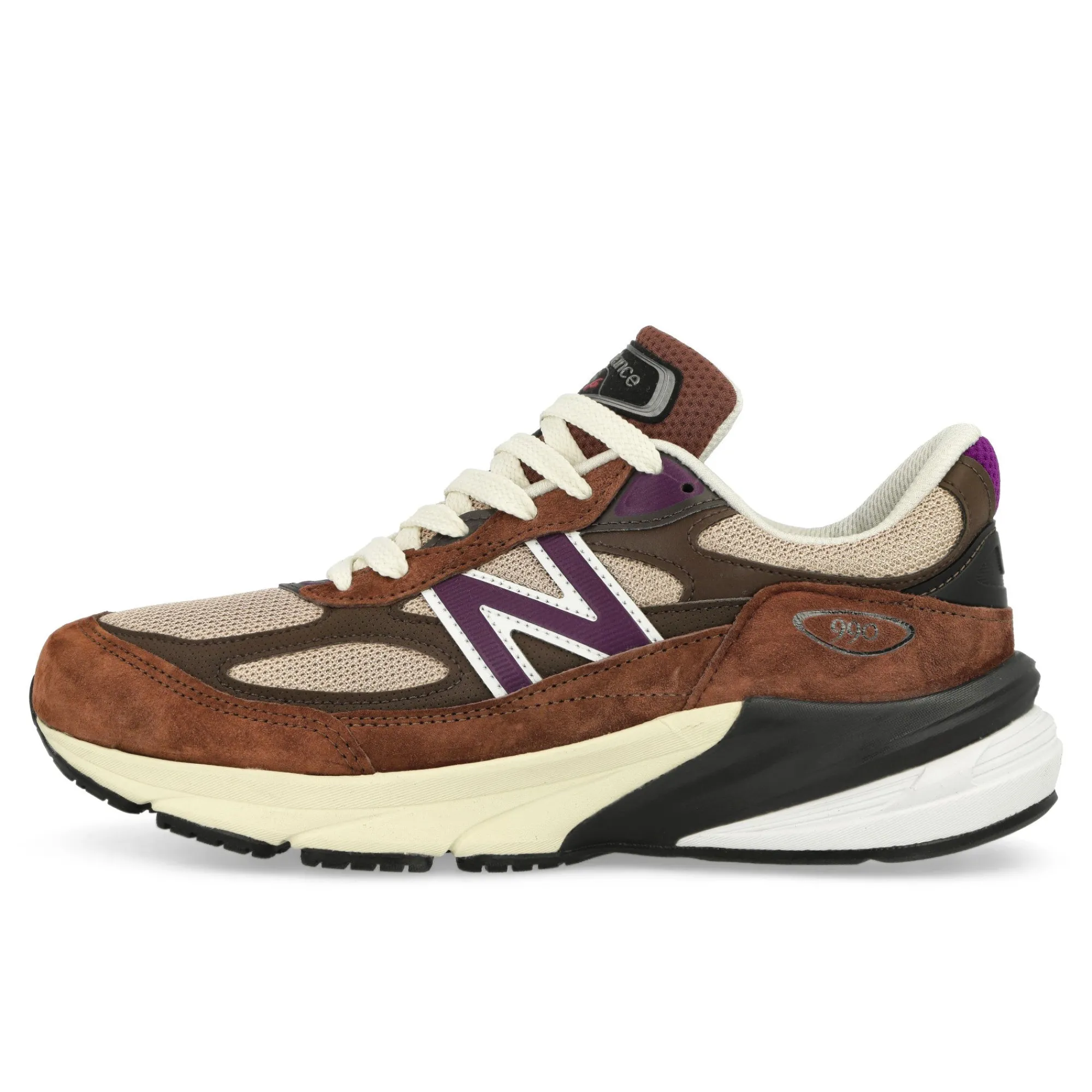 Low Tops | Retro & Running^New Balance U990OP6 RichOak/CosmicGrape