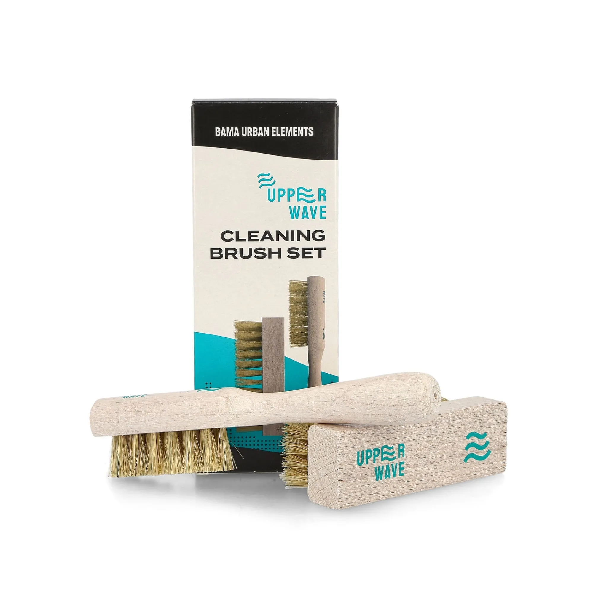 Sneaker Care | Sneaker Care^Bama Urban Elements Upperwave Cleaning Brush Set Multicolor