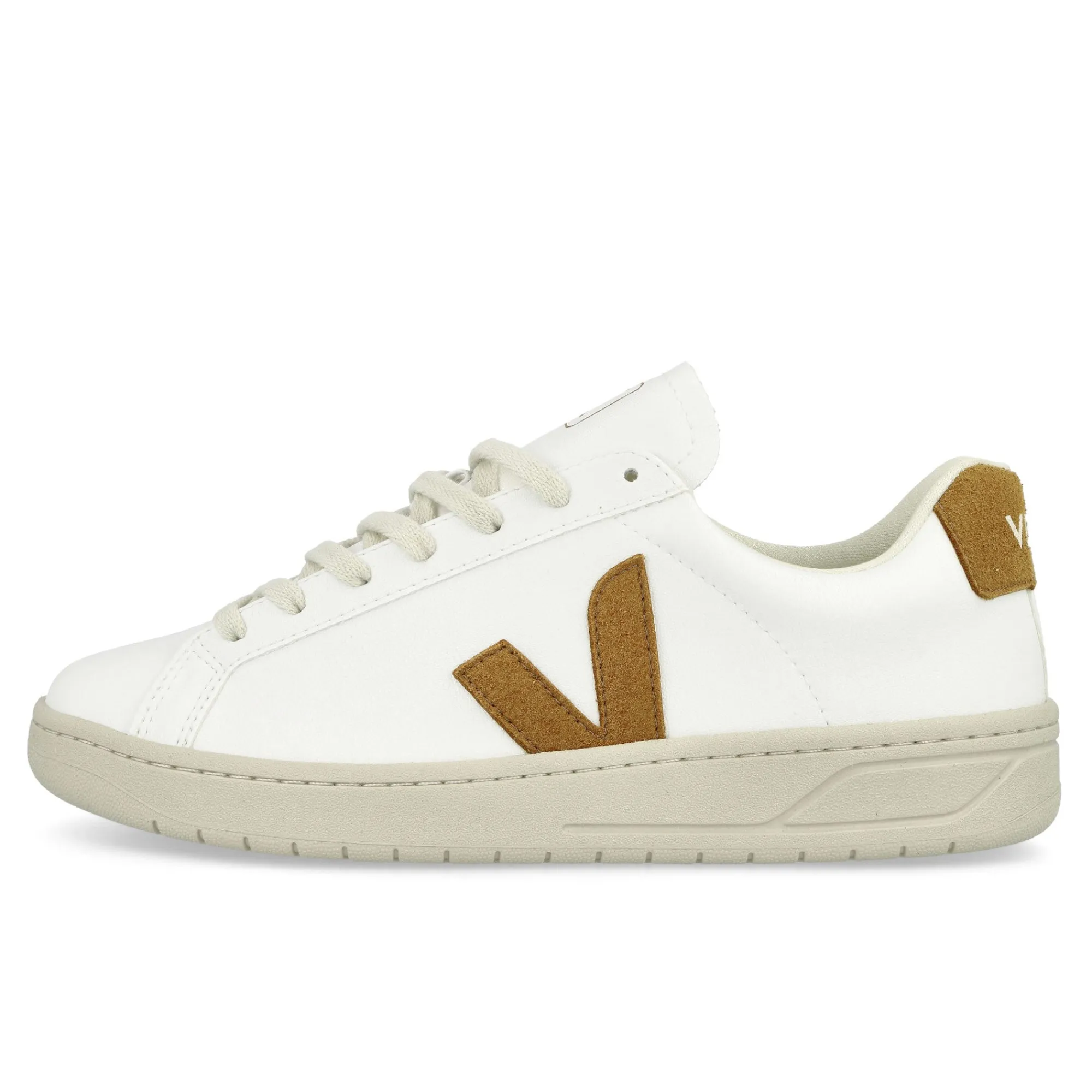 Low Tops | Vegan & Leather Free^Veja URCA CWL WhiteCamel