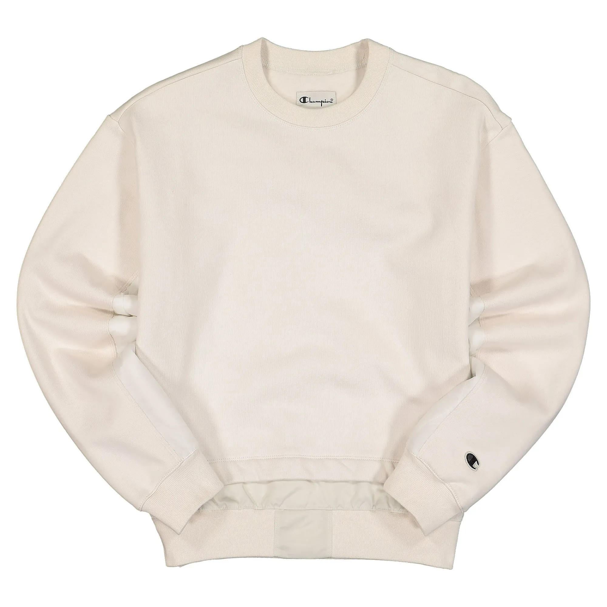 Sweatshirts & Hoodies^Champion Utility Remix Crewneck Sweatshirt Creme