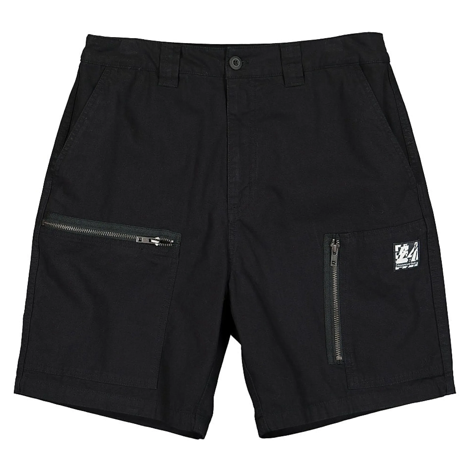 Pants & Shorts^thisisneverthat Utility Short Black