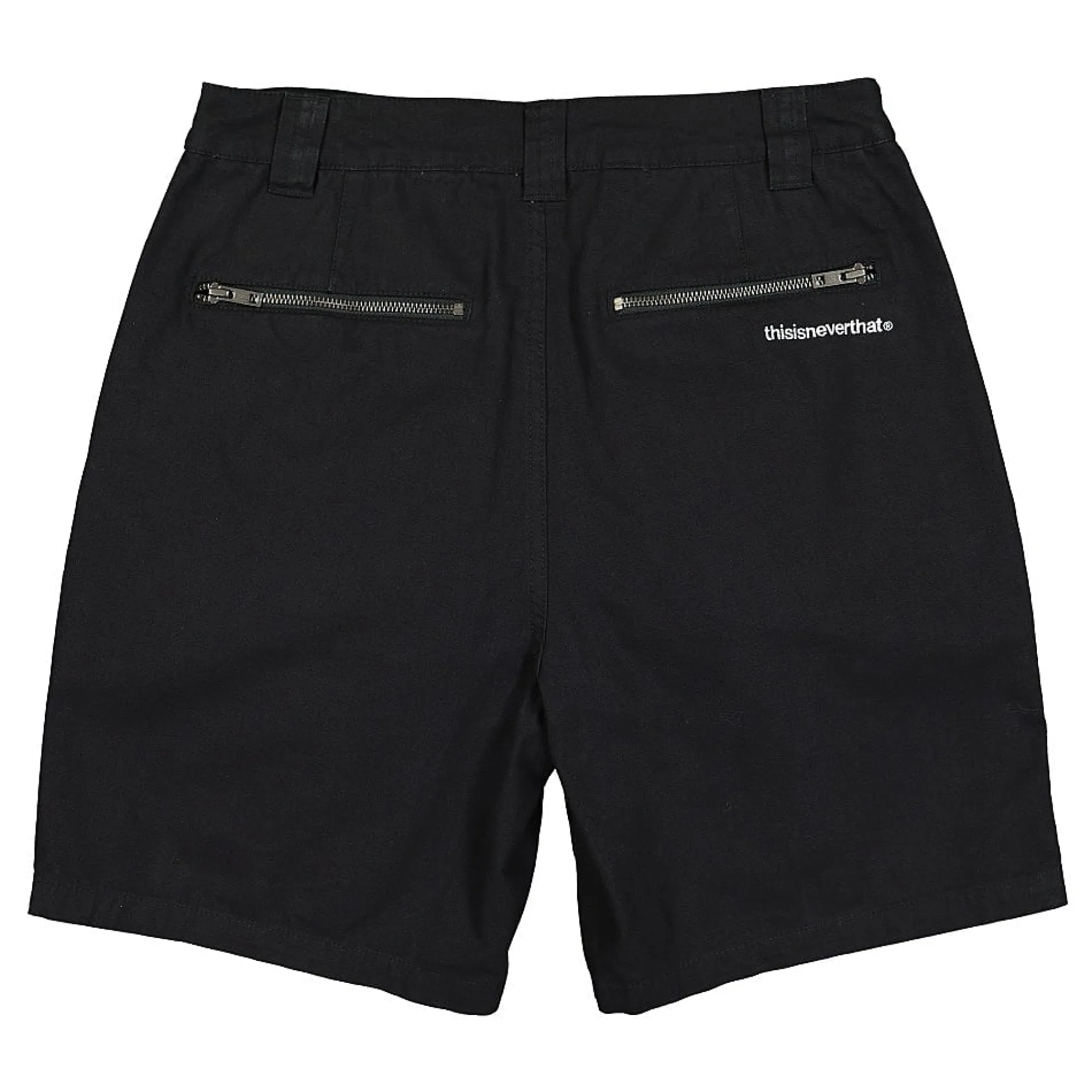 Pants & Shorts^thisisneverthat Utility Short Black