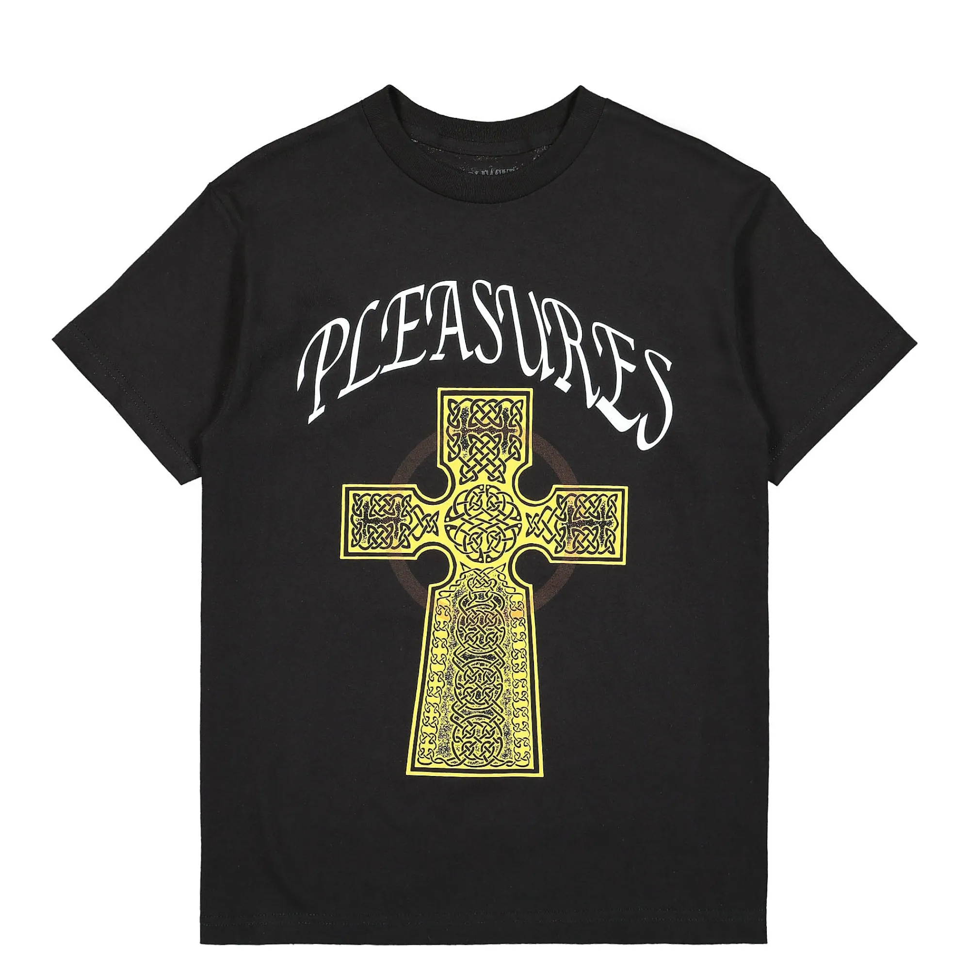 T-Shirts & Long Sleeves^Pleasures Vegan T-Shirt Black