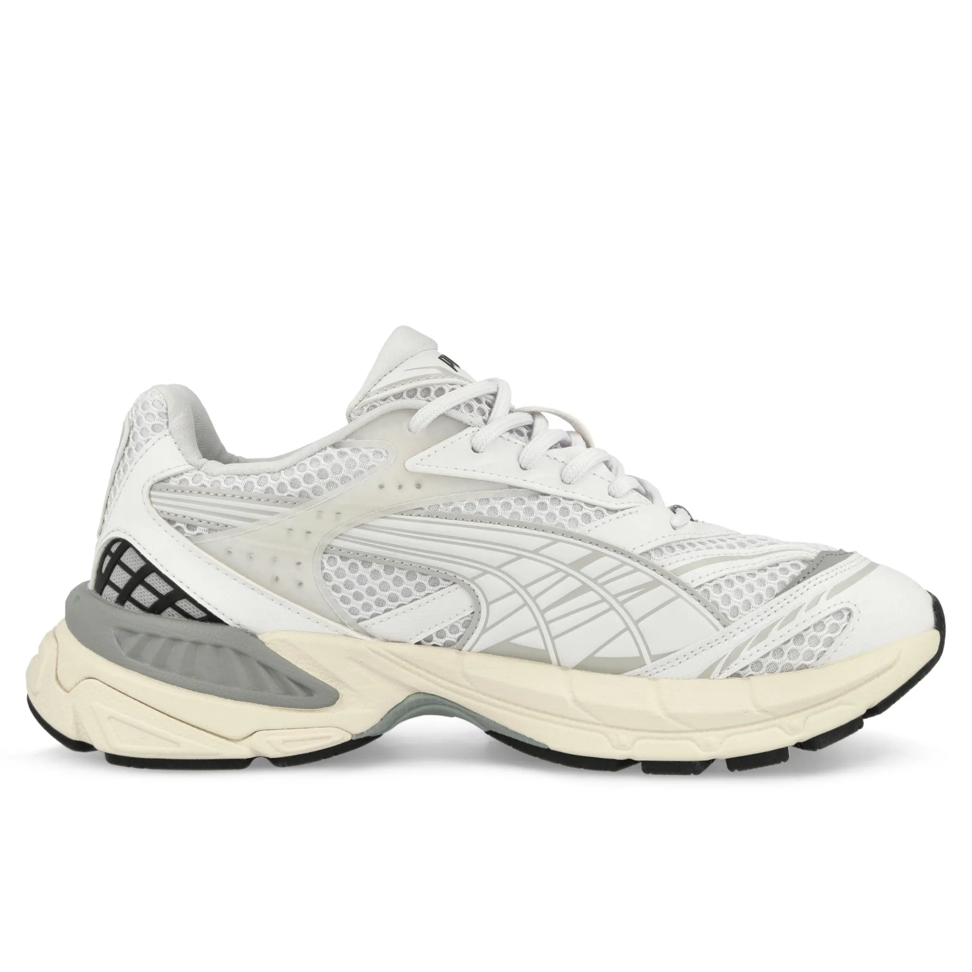 Low Tops | Low Tops^Puma Velophasis PumaWhite-CoolMaidGray