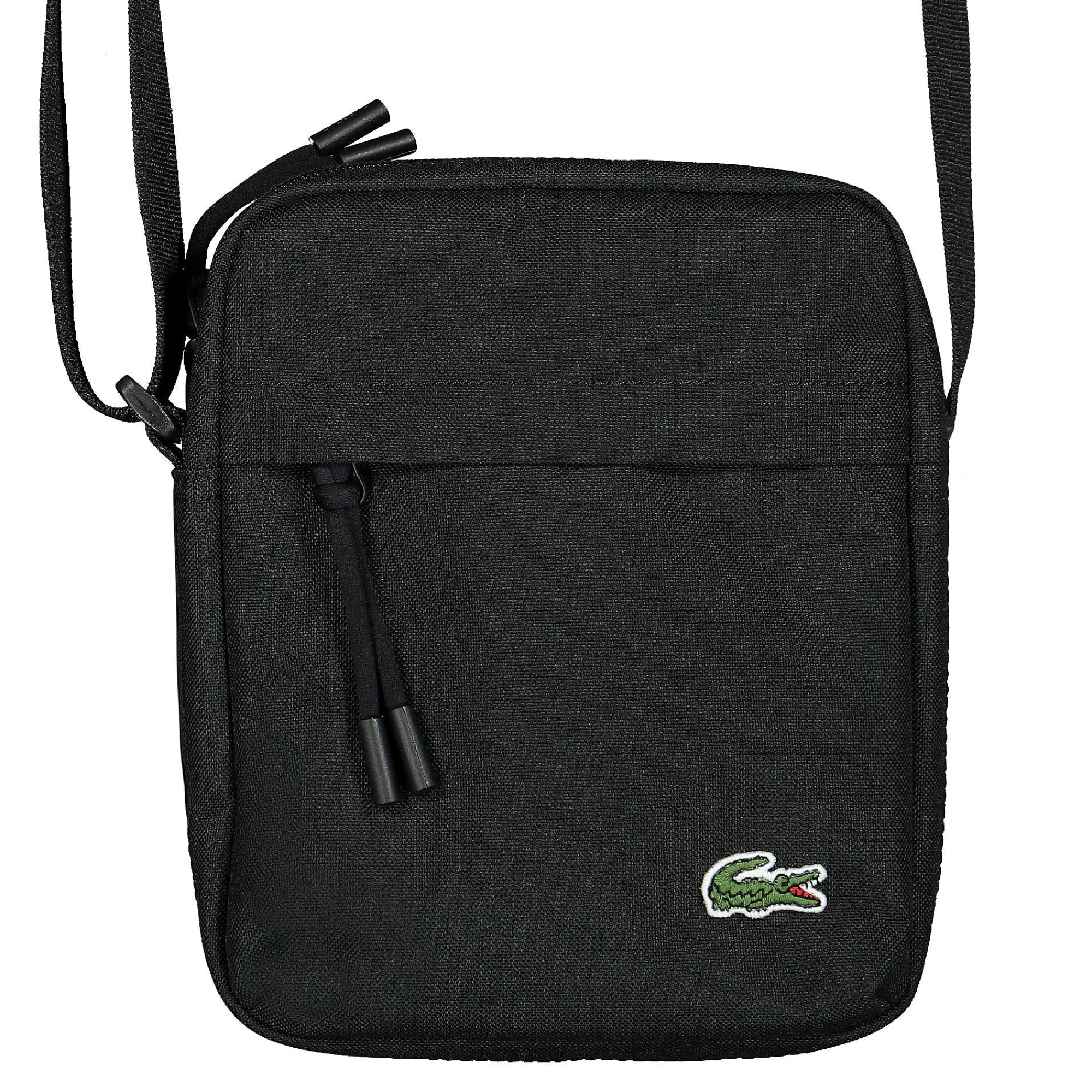 Bags & Backpacks | Bags & Backpacks^Lacoste Vertical Camera Bag Black