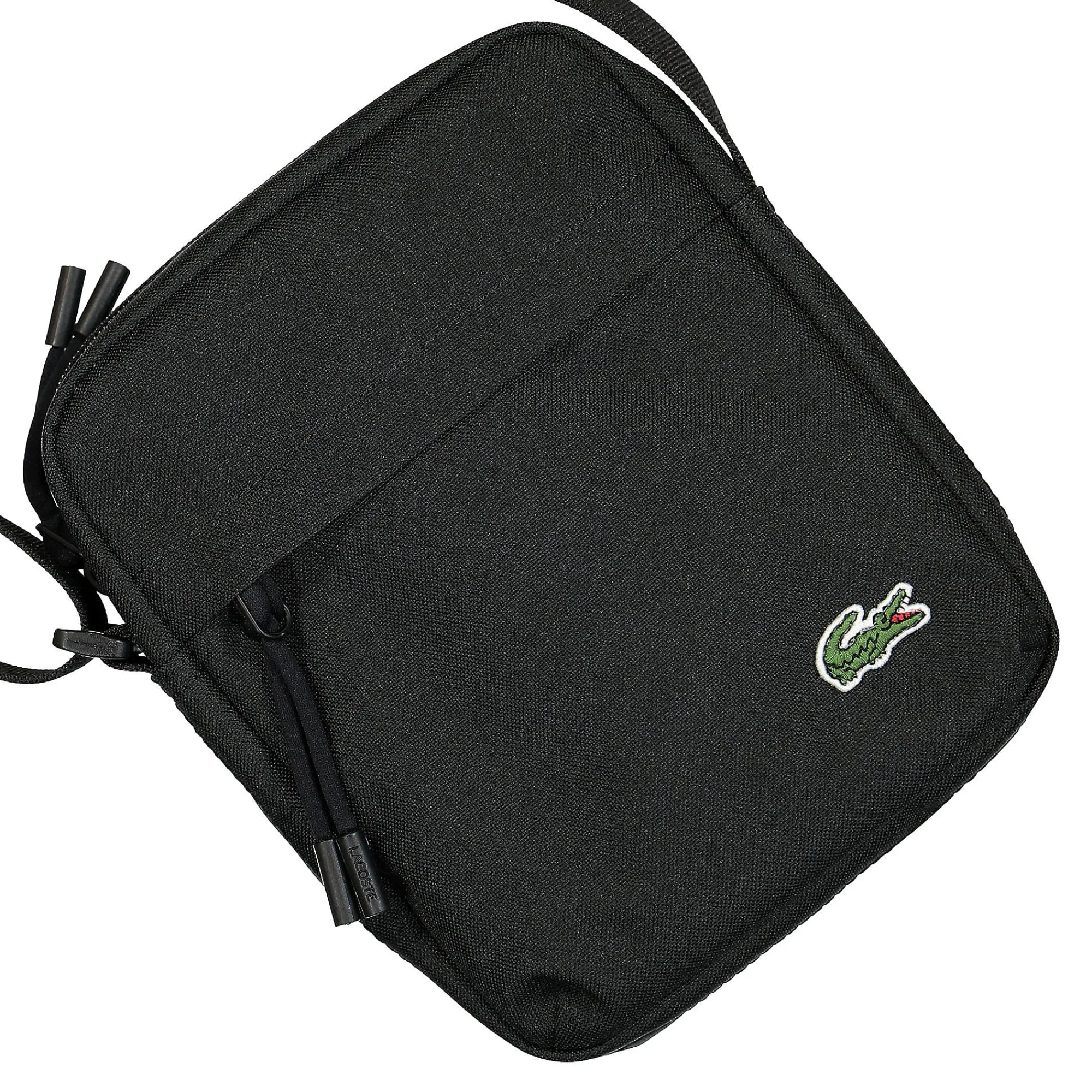 Bags & Backpacks | Bags & Backpacks^Lacoste Vertical Camera Bag Black