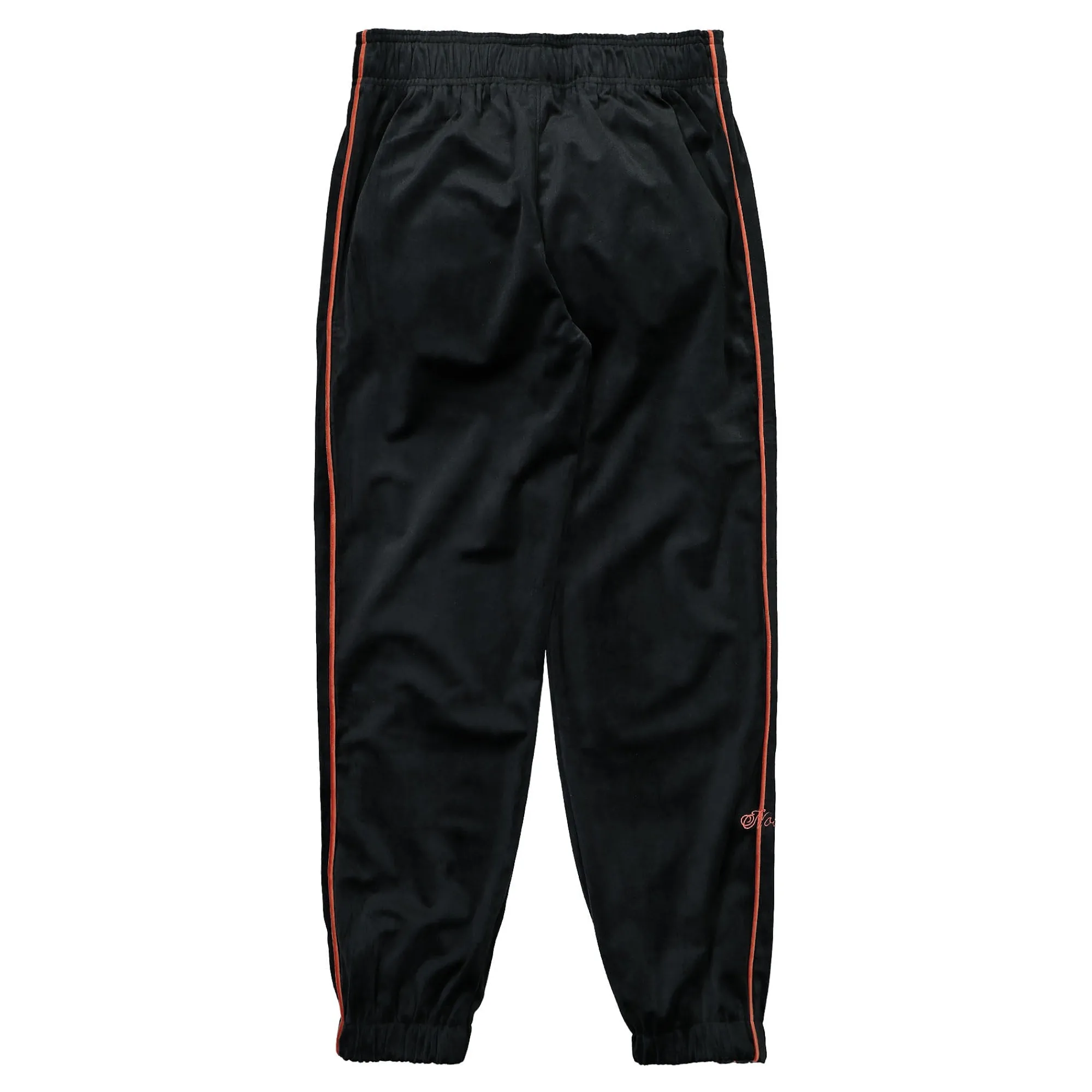 Pants & Shorts^Noon Goons Vice Velour Trackpant Black