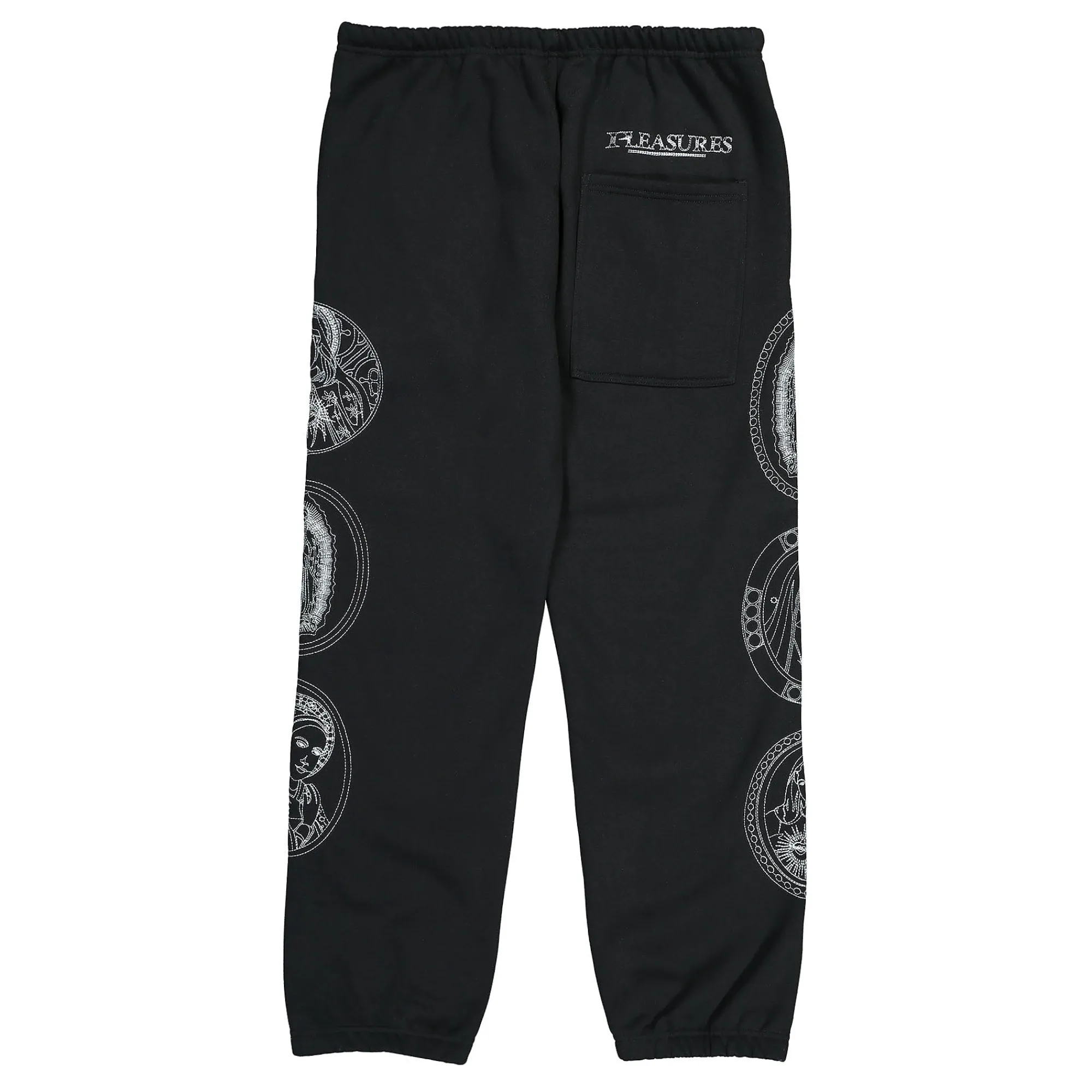 Pants & Shorts^Pleasures Virgin Sweatpants Black