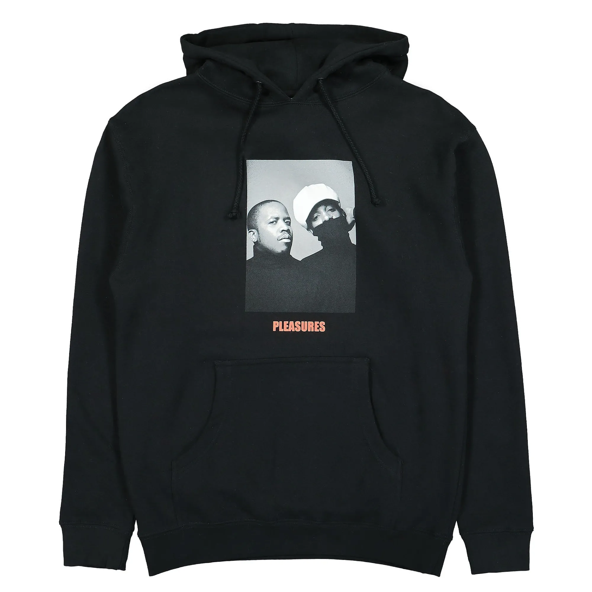 Sweatshirts & Hoodies^Pleasures Vocabulary Hoody Black