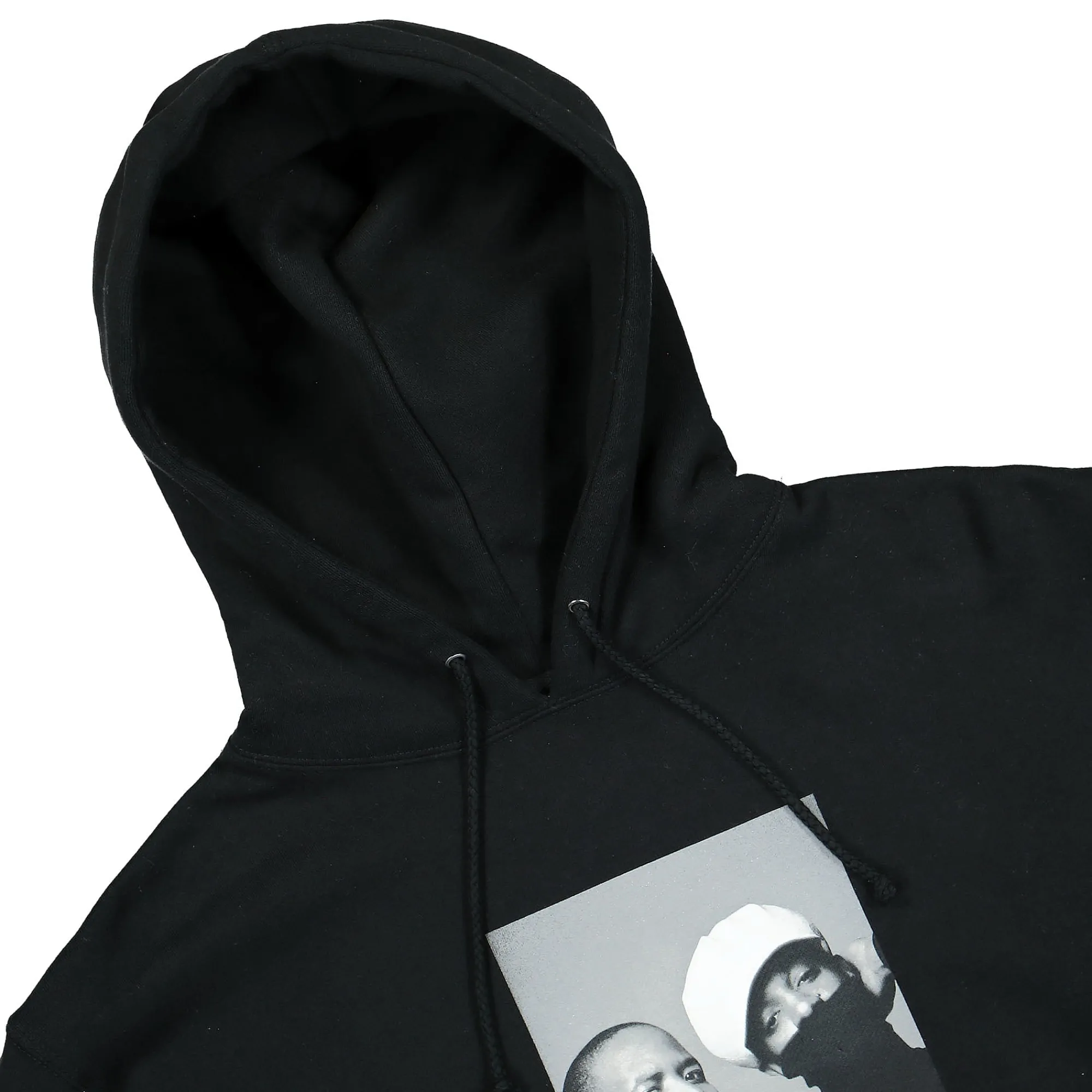 Sweatshirts & Hoodies^Pleasures Vocabulary Hoody Black