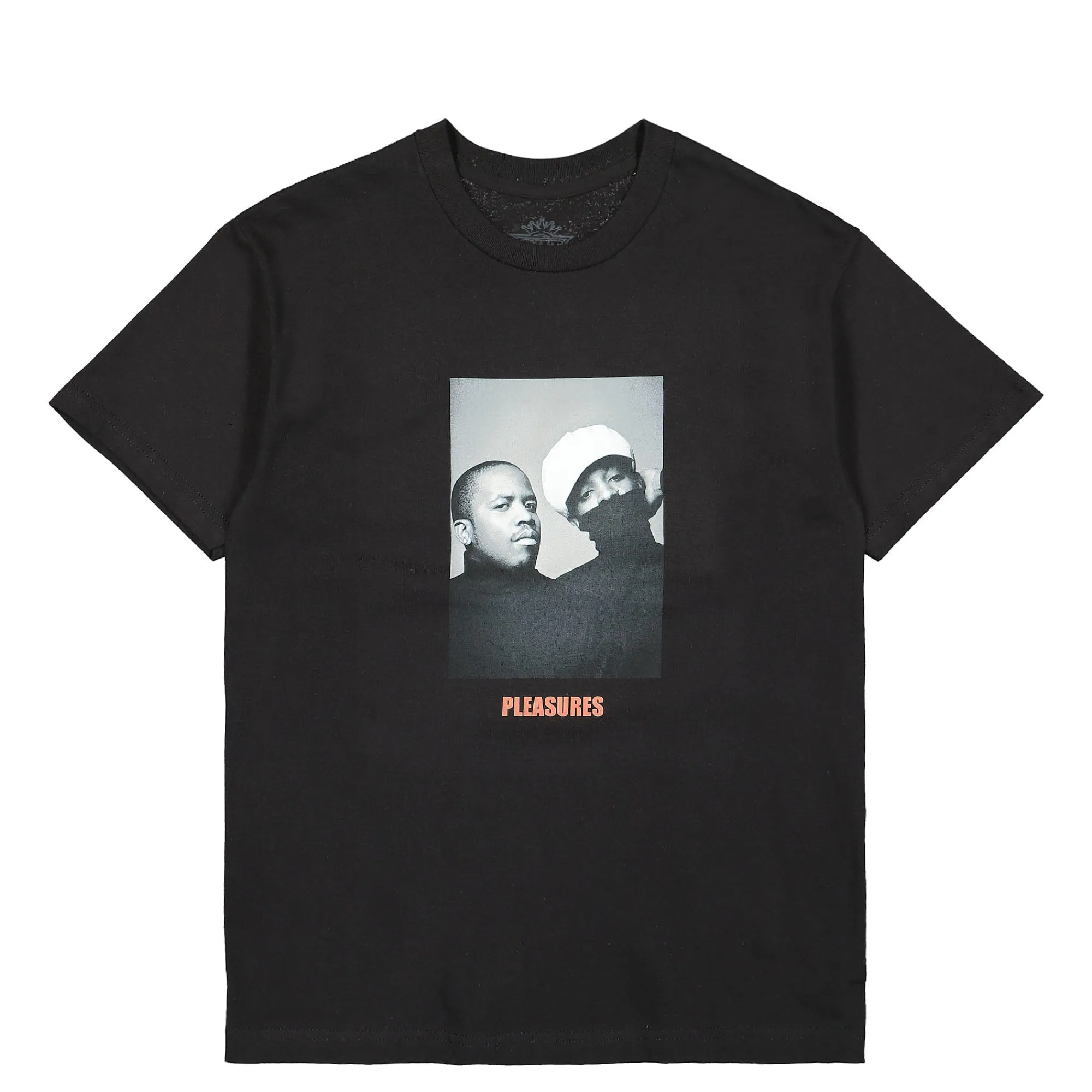 T-Shirts & Long Sleeves^Pleasures Vocabulary T-Shirt Black