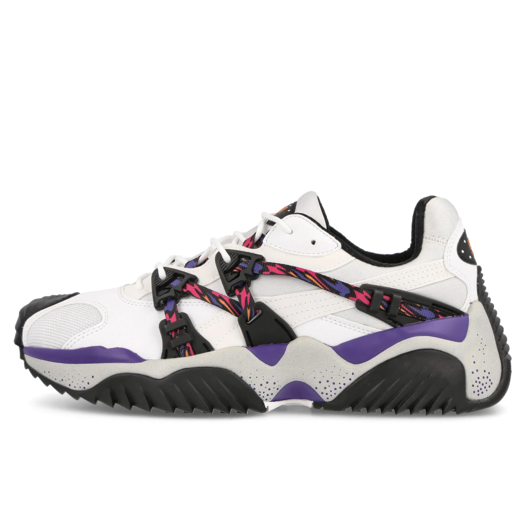 Low Tops | Retro & Running^Puma Voltaire OG PumaWhite-TeamViolet