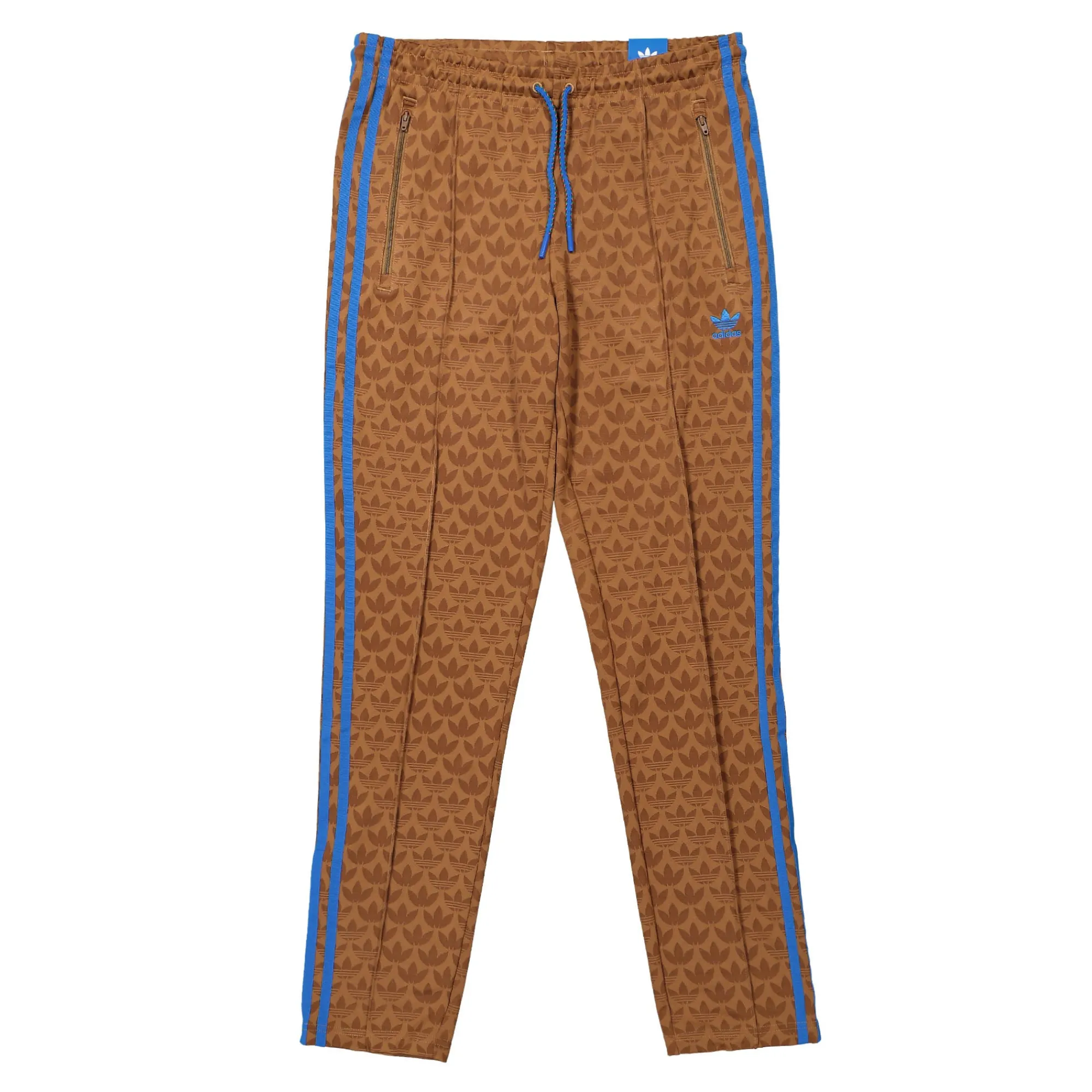Pants & Shorts^adidas W Adicolor 70s SSTR Trackpant BrownDesert