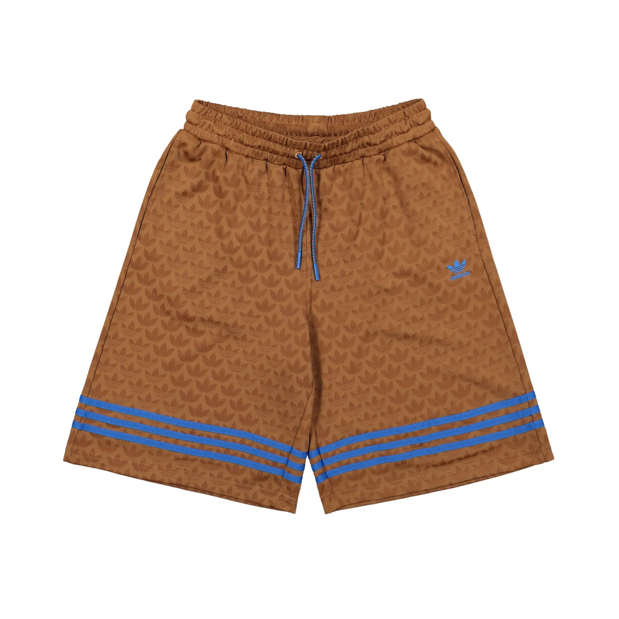 Pants & Shorts | Pants & Shorts^adidas W Basketball Mono Shorts BrownDesert