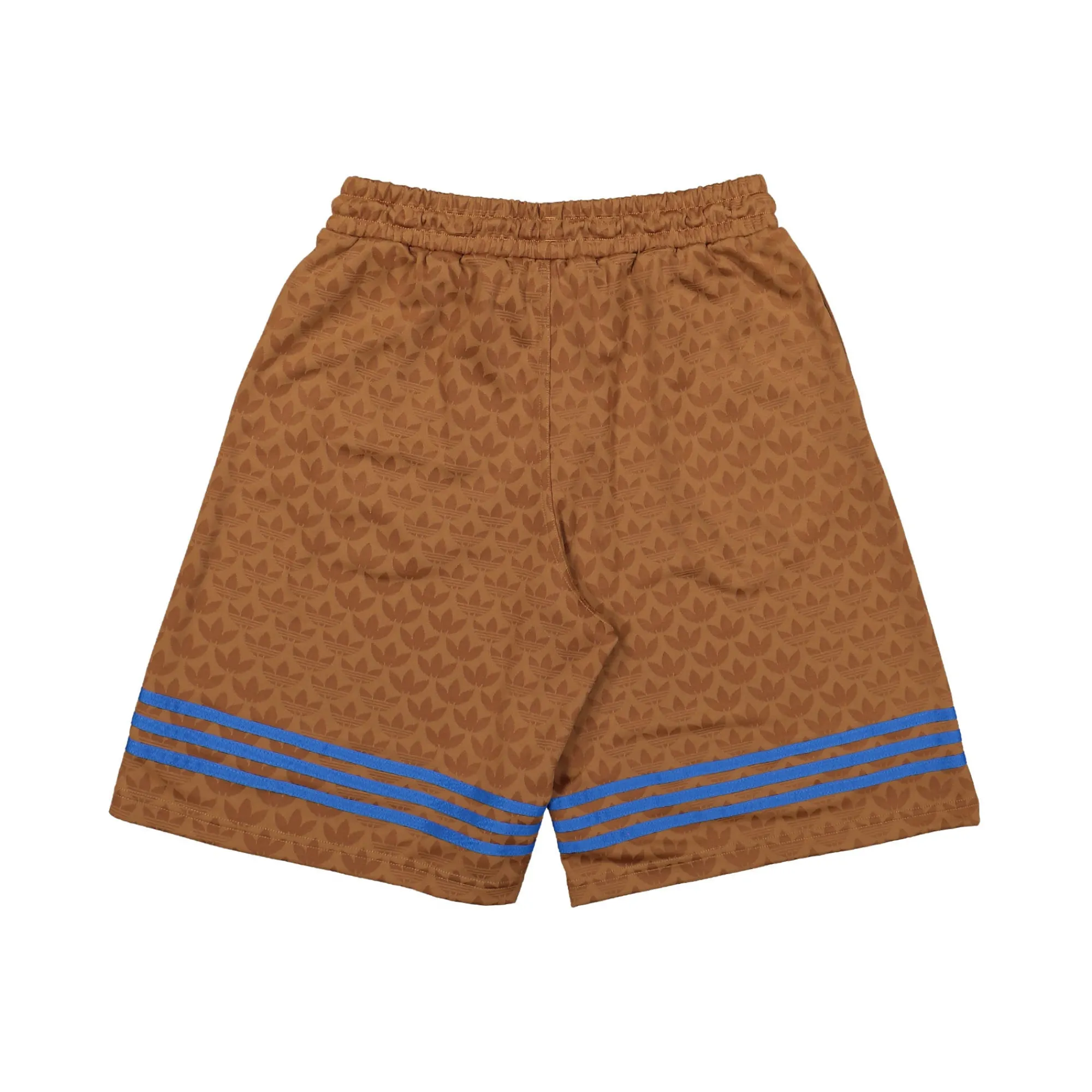 Pants & Shorts | Pants & Shorts^adidas W Basketball Mono Shorts BrownDesert