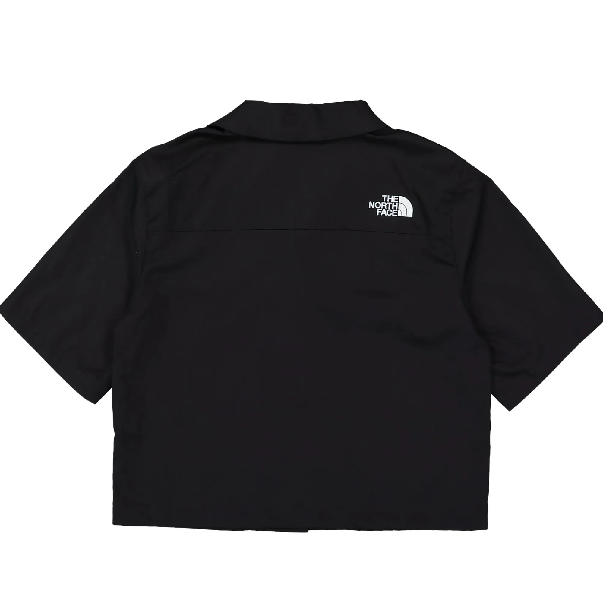 Shirts^The North Face W Boxy S/S Shirt TNFBlack